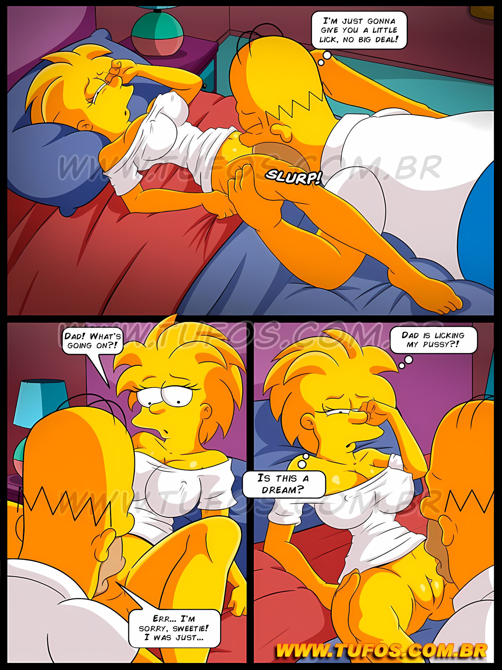 The Simpsons [WC | TF], The Simpsons 8, page 7 of 13