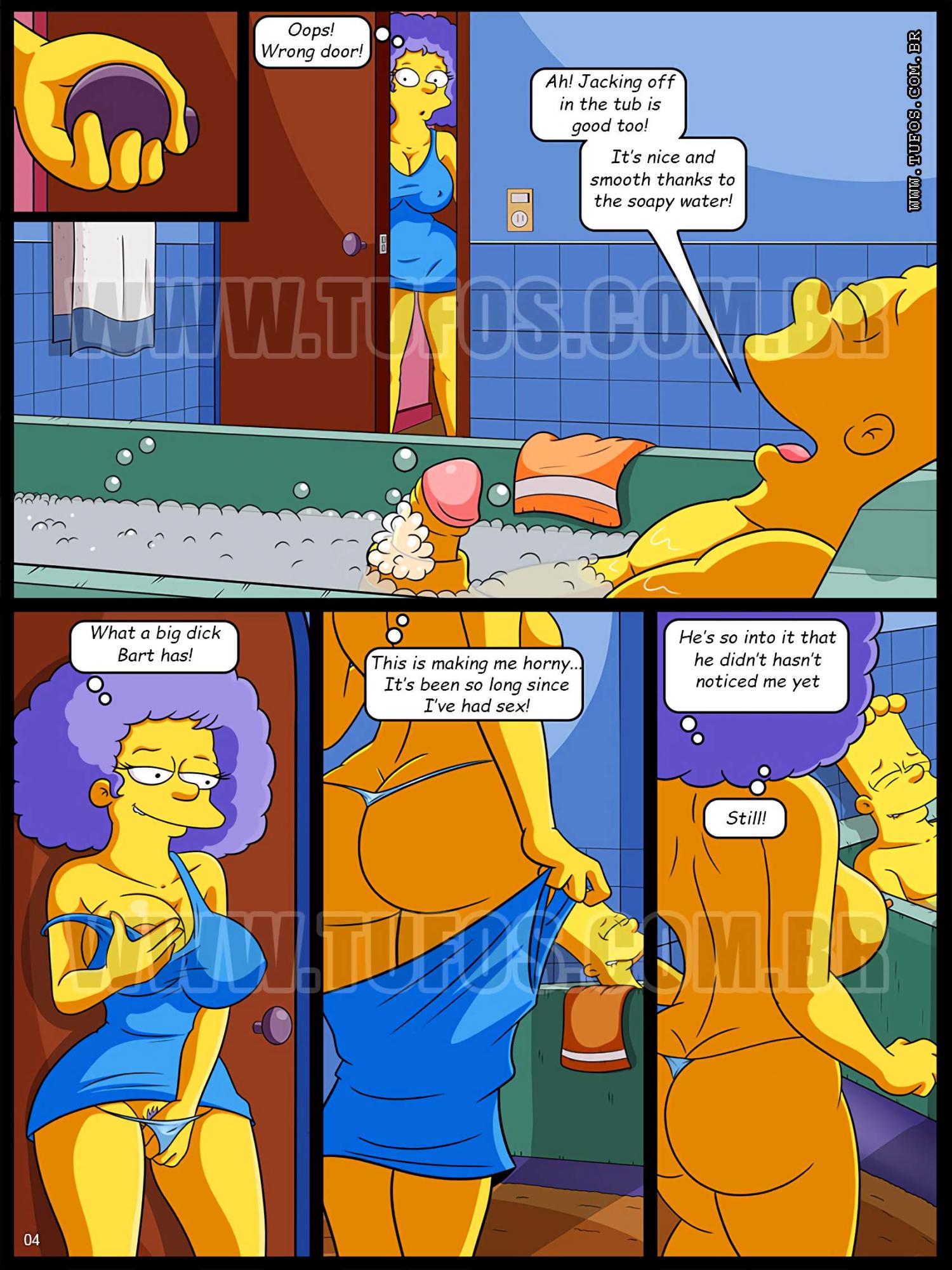 The Simpsons [WC | TF], The Simpsons 7, page 4 of 12