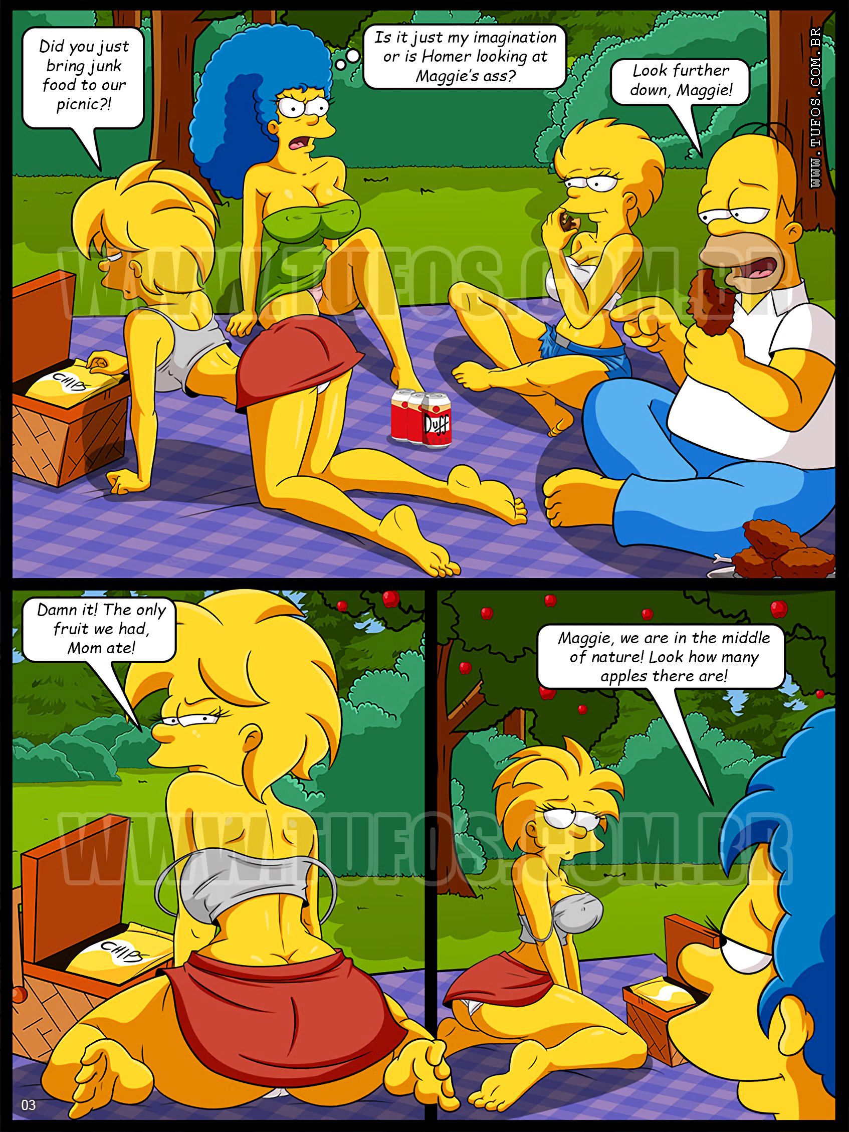 The Simpsons [WC | TF], The Simpsons 6, page 2 of 10
