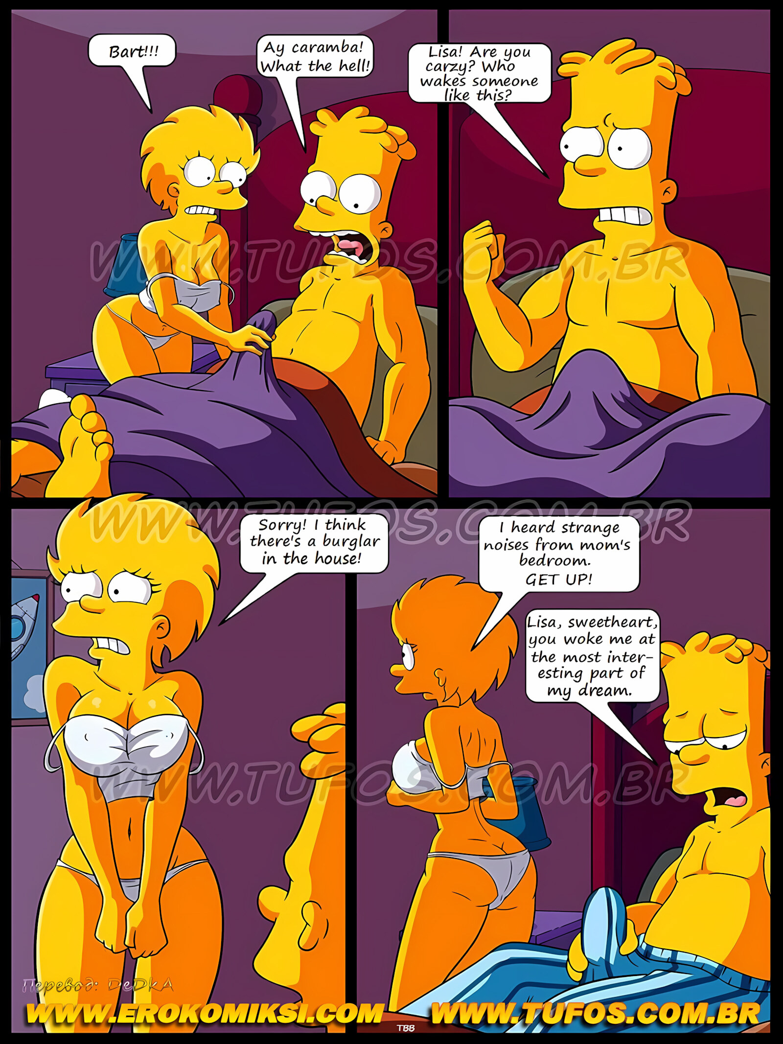 The Simpsons [WC | TF], The Simpsons 5, page 4 of 15