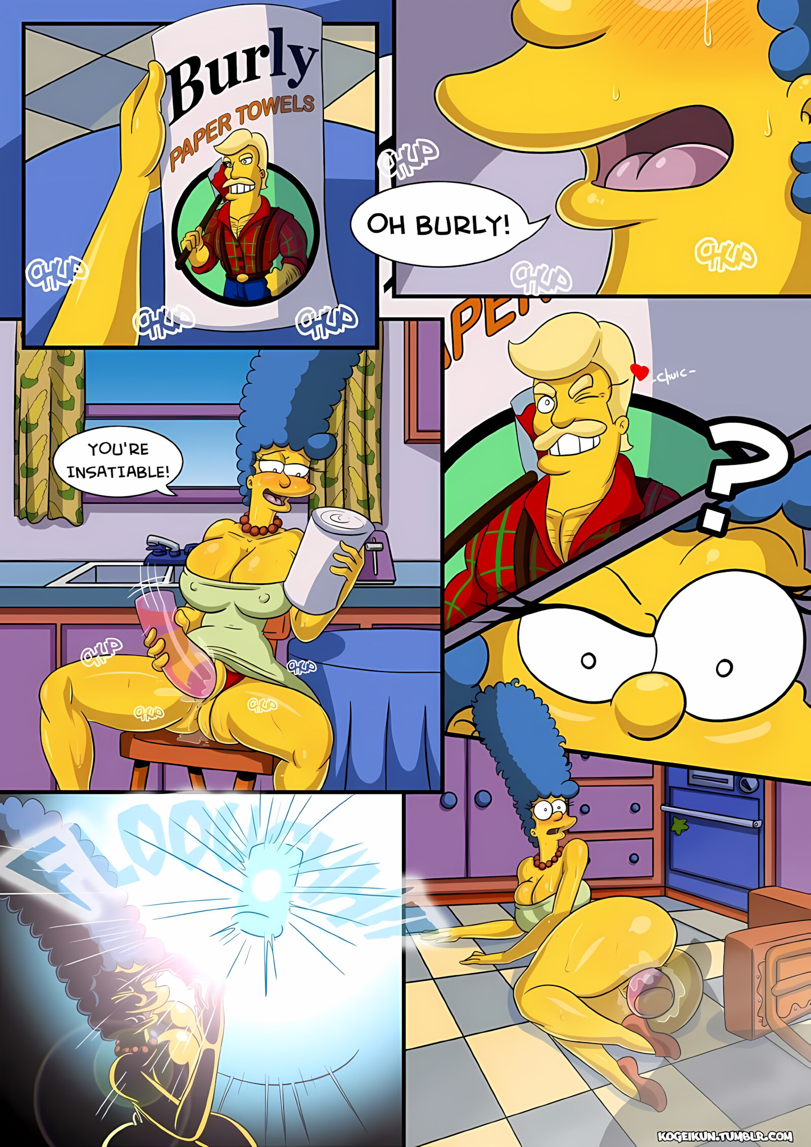 The Simpsons [WC | TF], The Simpsons 4, page 3 of 20