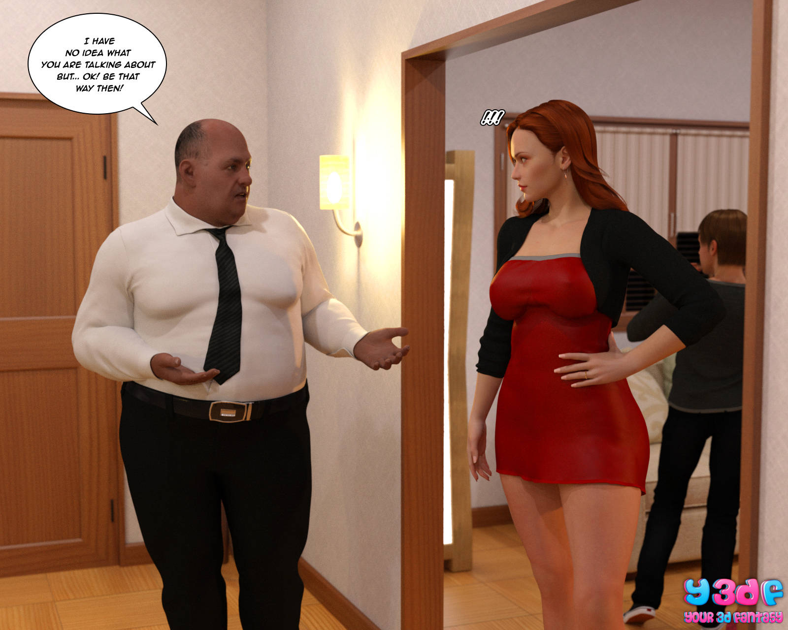 Bad Boss [Y3DF], Bad Boss 2, page 60 of 100