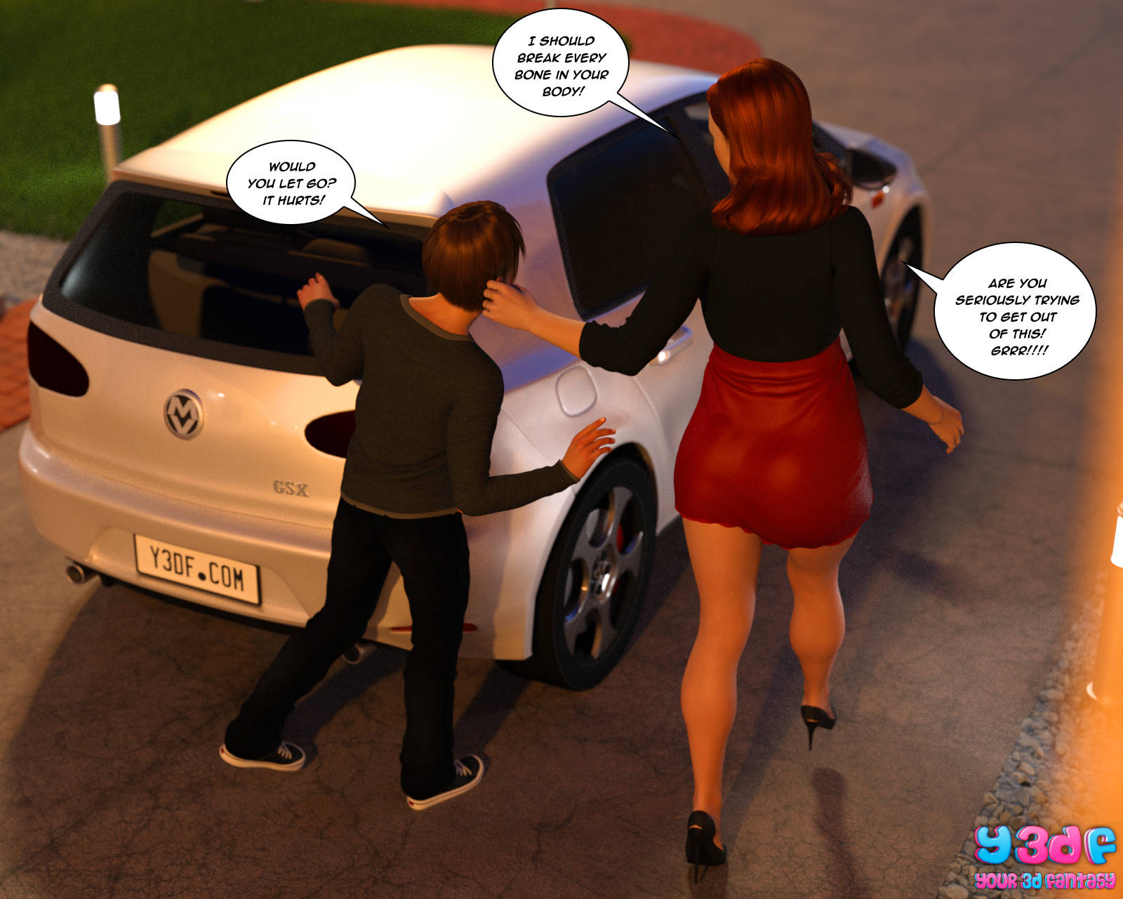 Bad Boss [Y3DF], Bad Boss 2, page 65 of 100