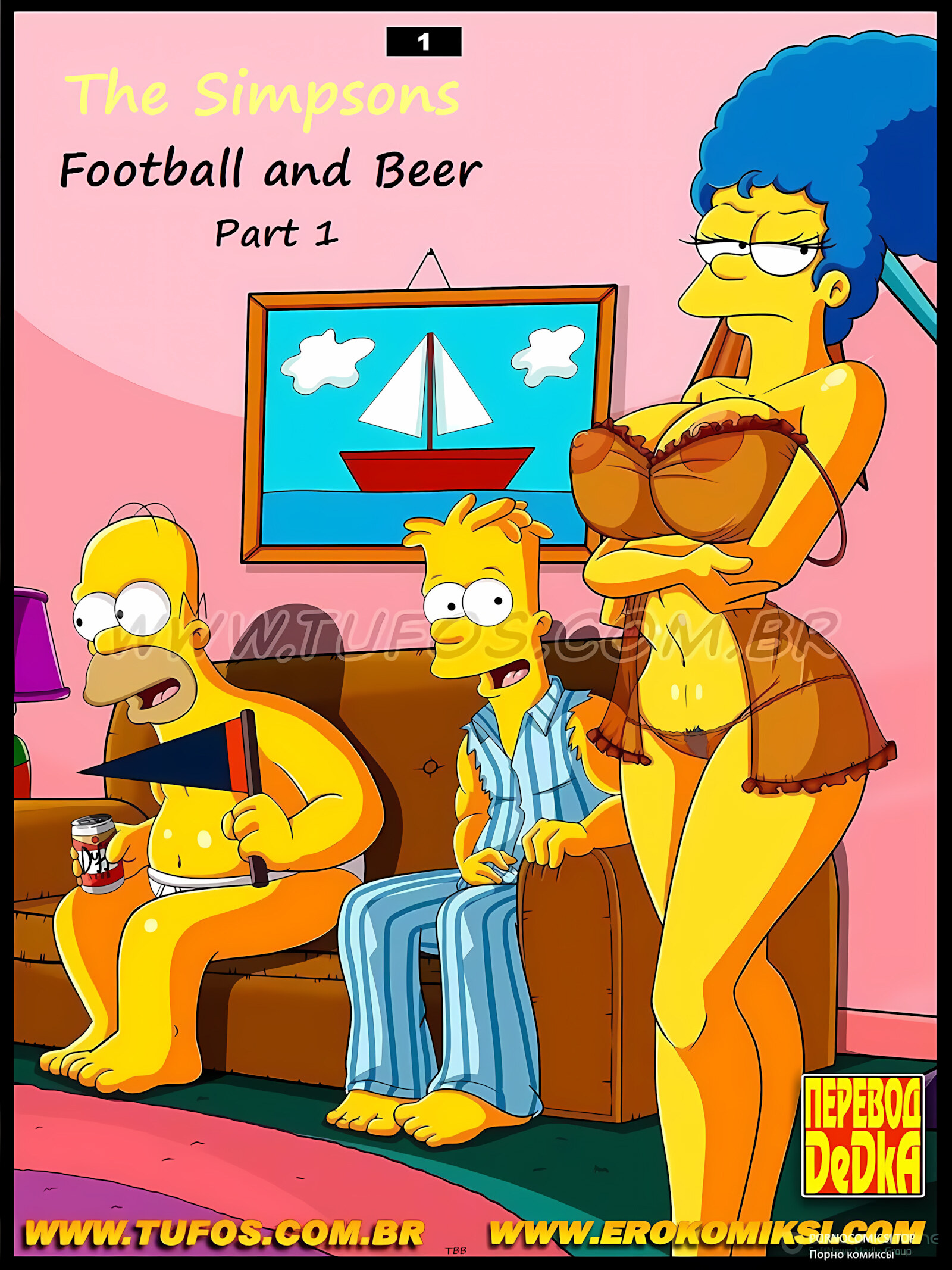 The Simpsons [WC | TF], The Simpsons 1, page 1 of 27