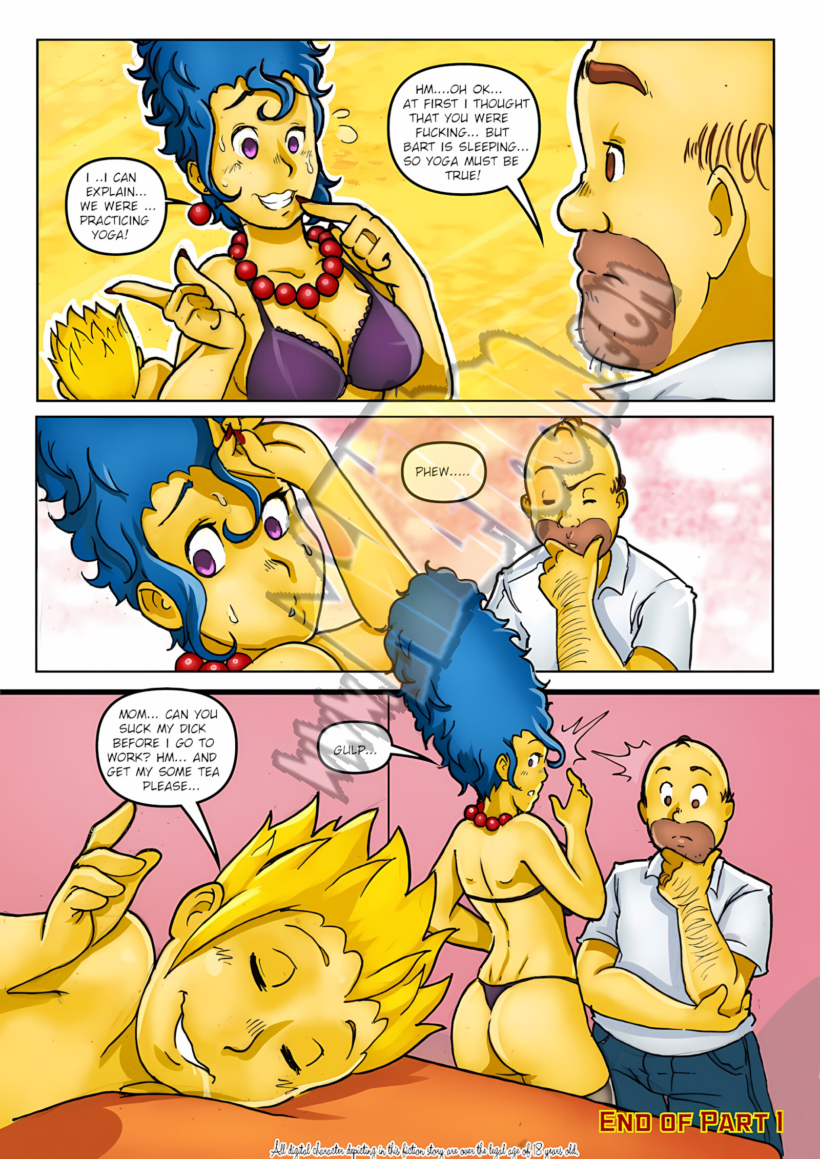 The Simpsons [WC | TF], The Simpsons 1, page 27 of 27