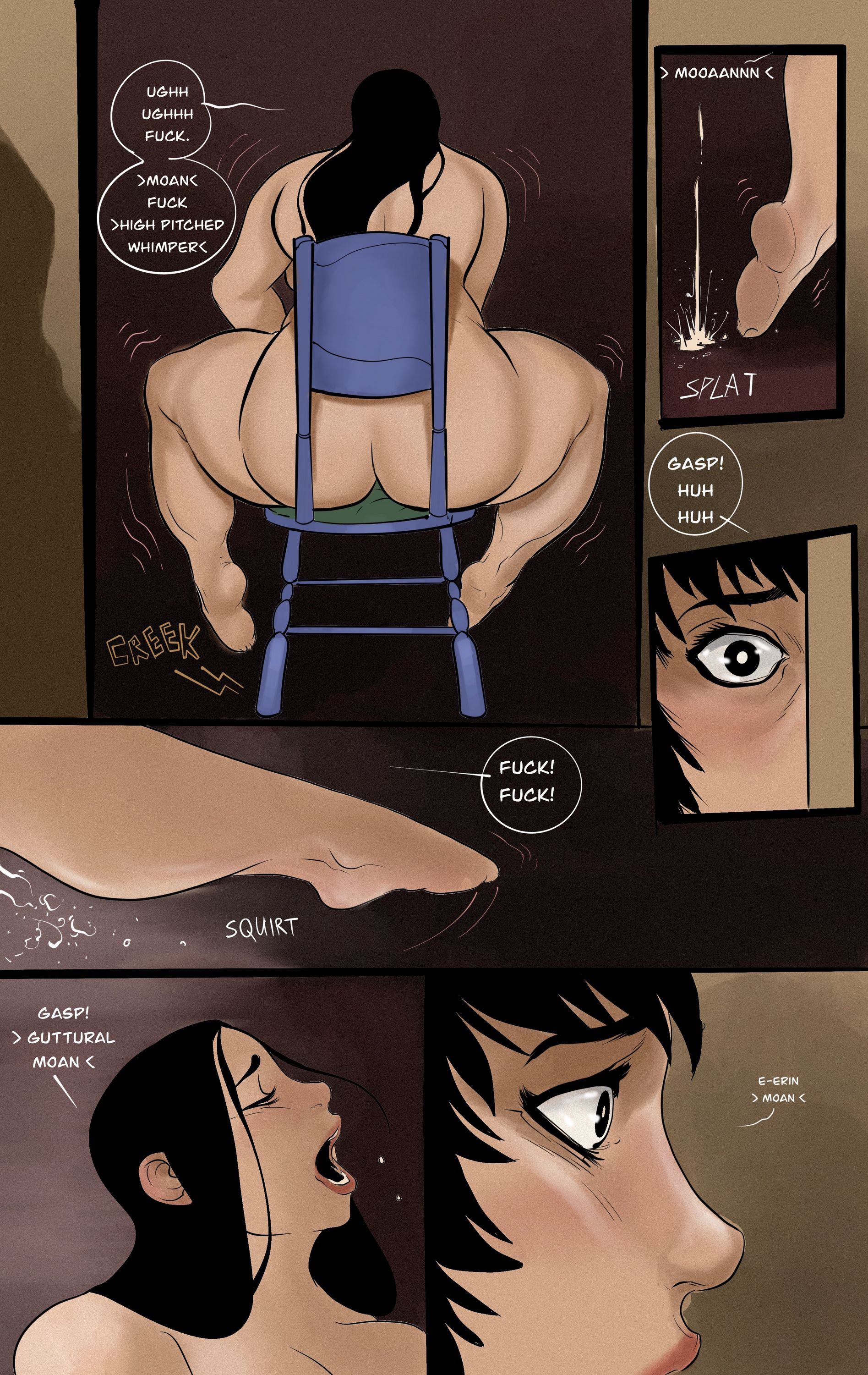 The Wayfare Horror [Metrinome_Alpha], The Wayfare Horror, page 24 of 69