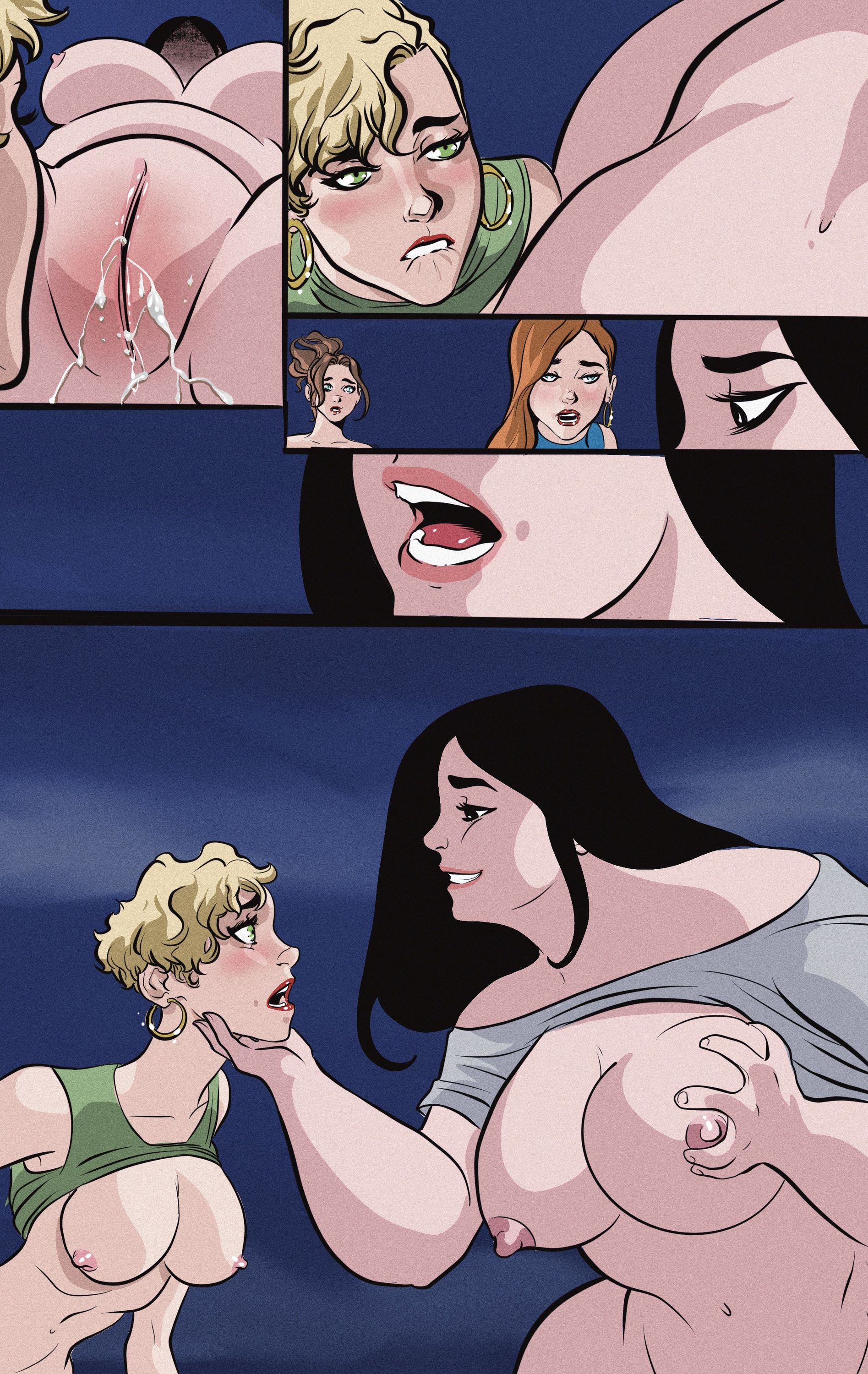 The Wayfare Horror [Metrinome_Alpha], The Wayfare Horror, page 38 of 69