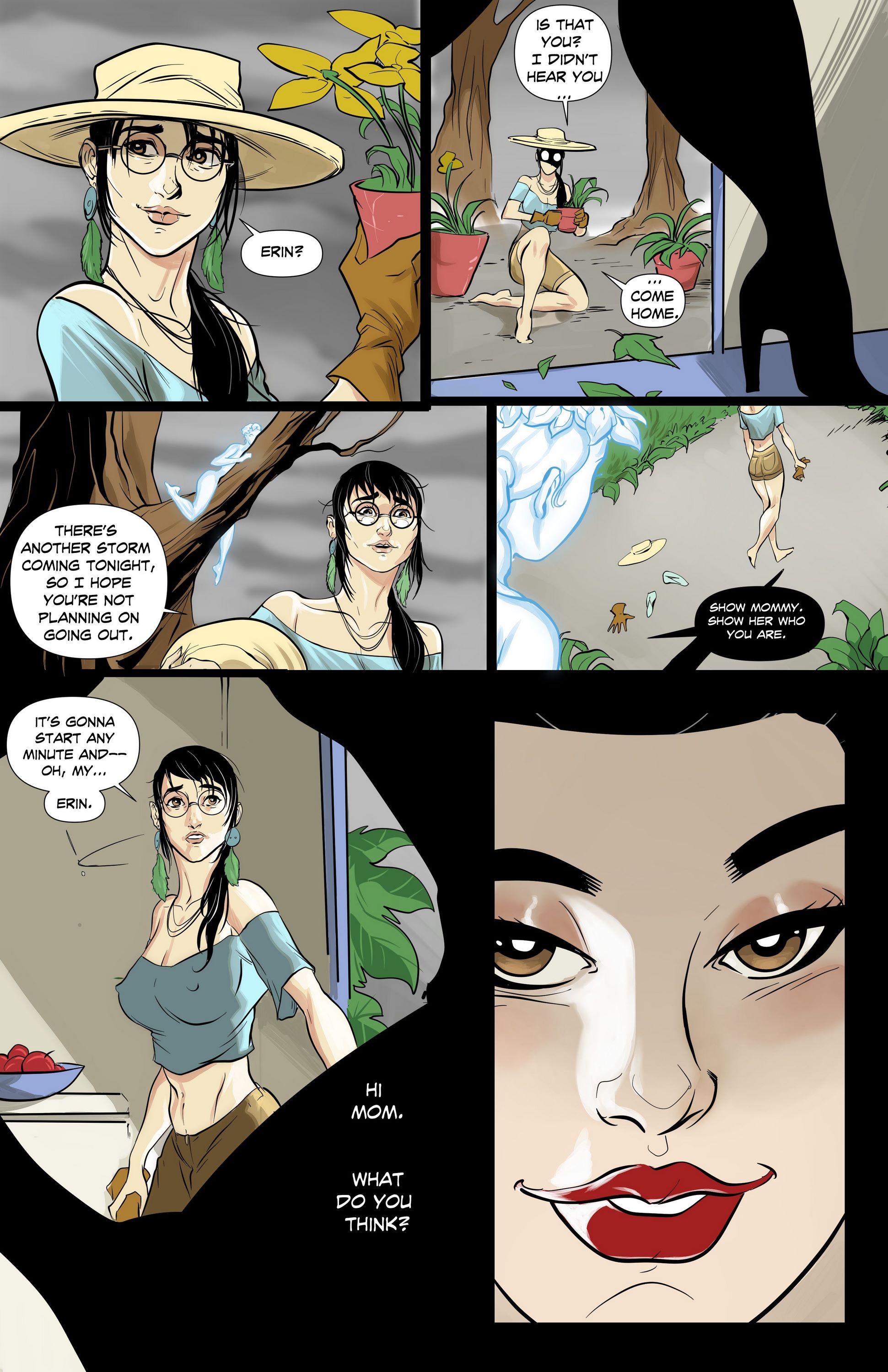 The Wayfare Horror [Metrinome_Alpha], The Wayfare Horror, page 59 of 69