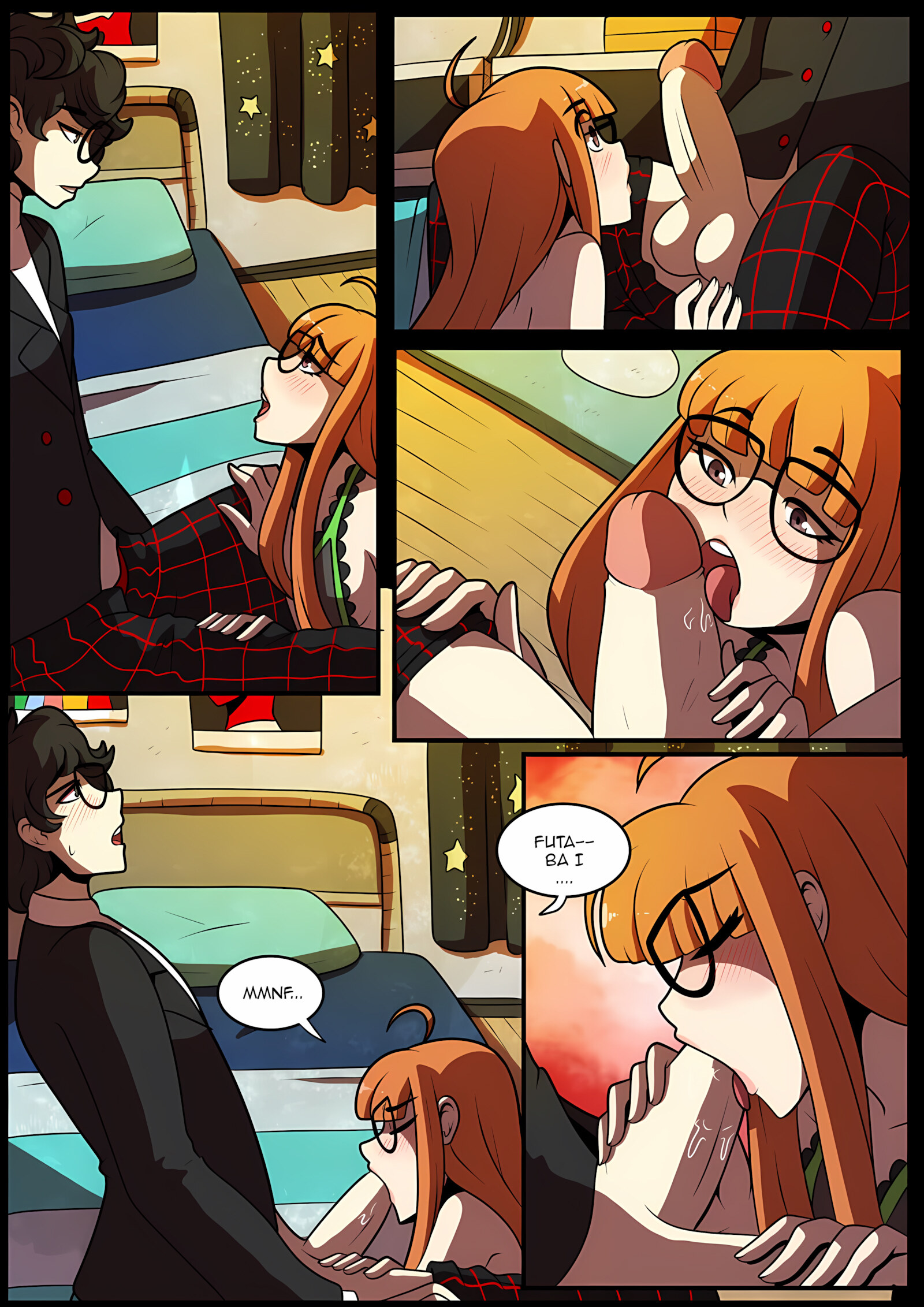 This Is What Girlfriends Do Right? [Kinkymation], This Is What Girlfriends Do Right?, page 13 of 22