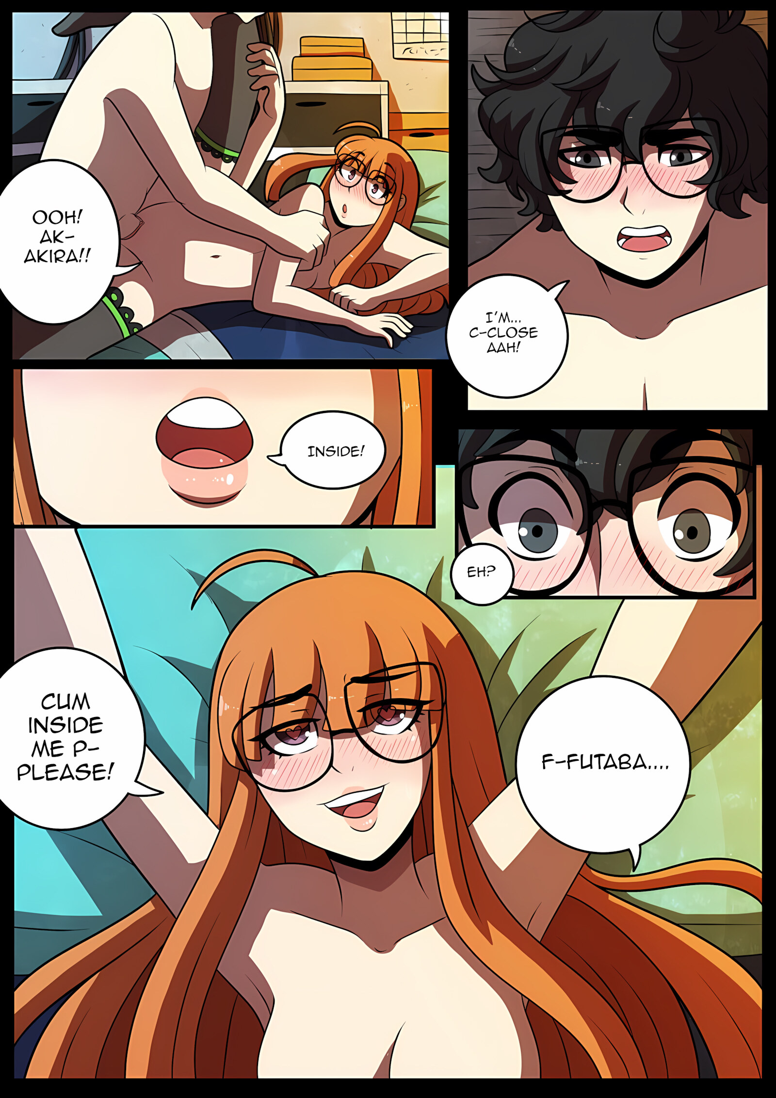 This Is What Girlfriends Do Right? [Kinkymation], This Is What Girlfriends Do Right?, page 20 of 22