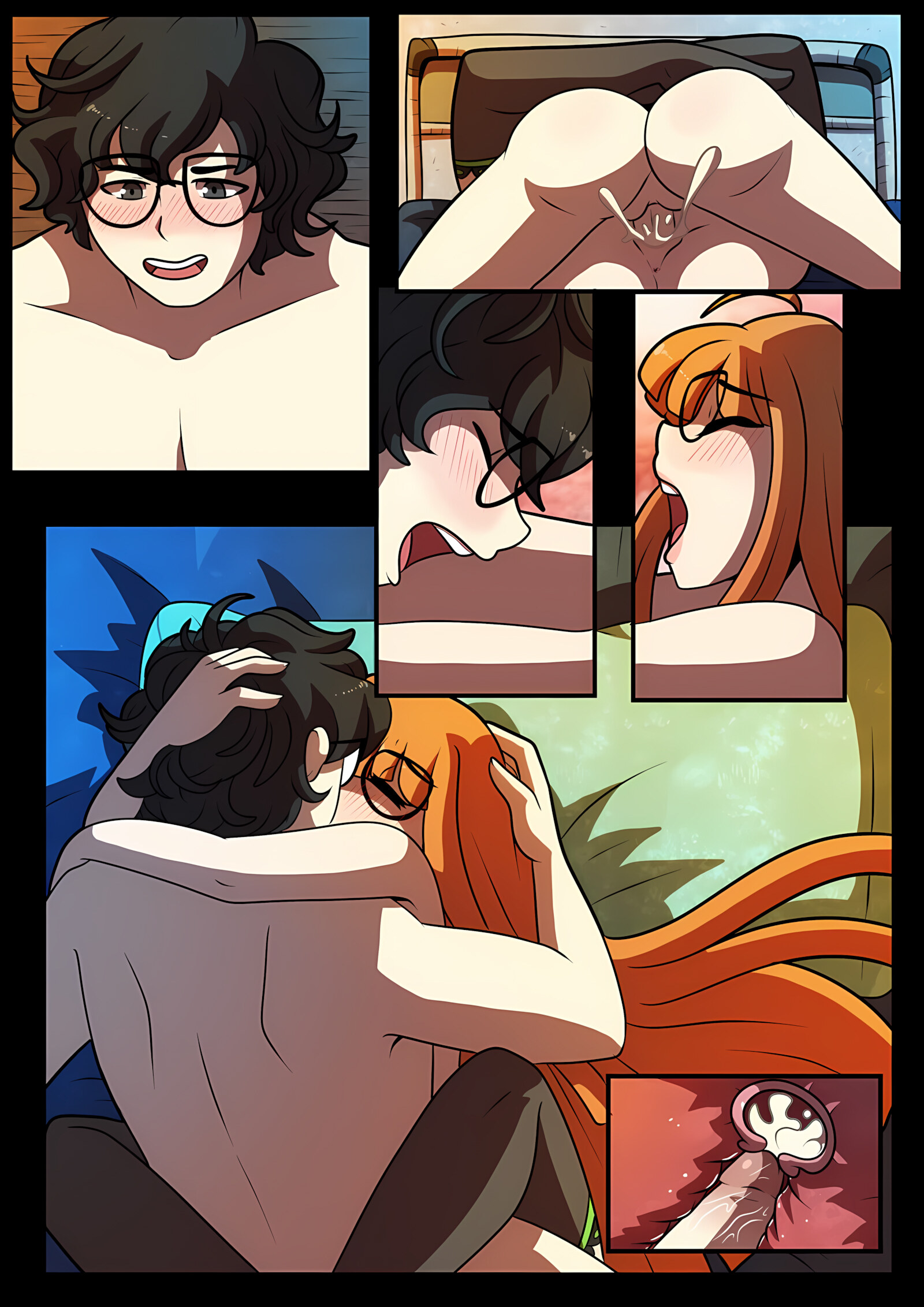 This Is What Girlfriends Do Right? [Kinkymation], This Is What Girlfriends Do Right?, page 21 of 22