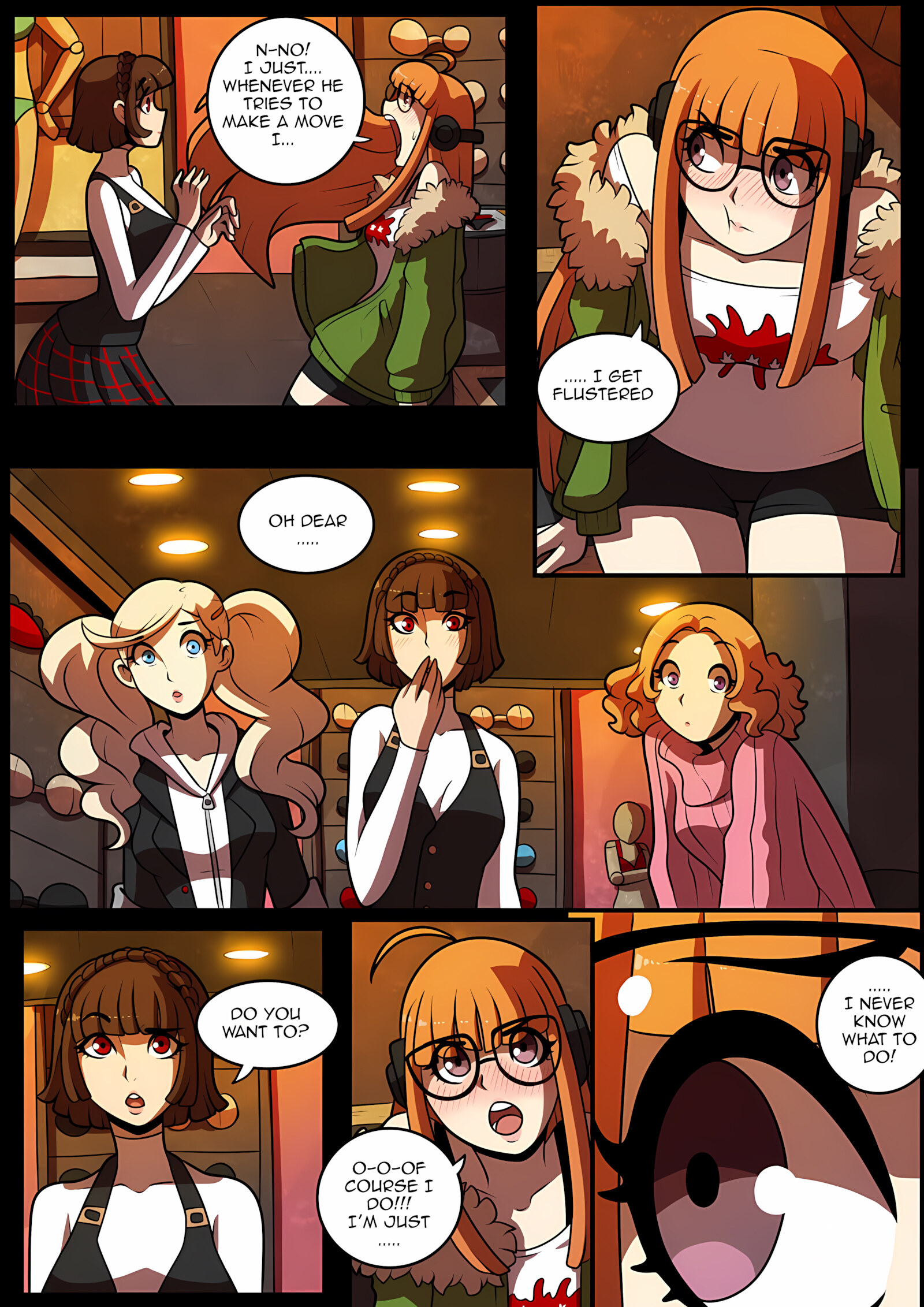 This Is What Girlfriends Do Right? [Kinkymation], This Is What Girlfriends Do Right?, page 6 of 22