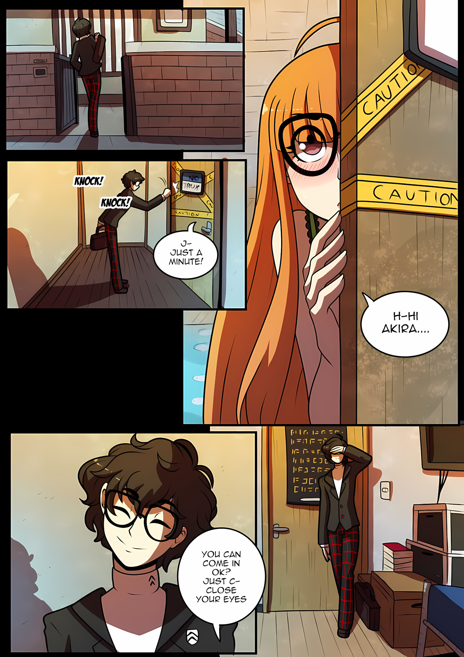This Is What Girlfriends Do Right? [Kinkymation], This Is What Girlfriends Do Right?, page 9 of 22