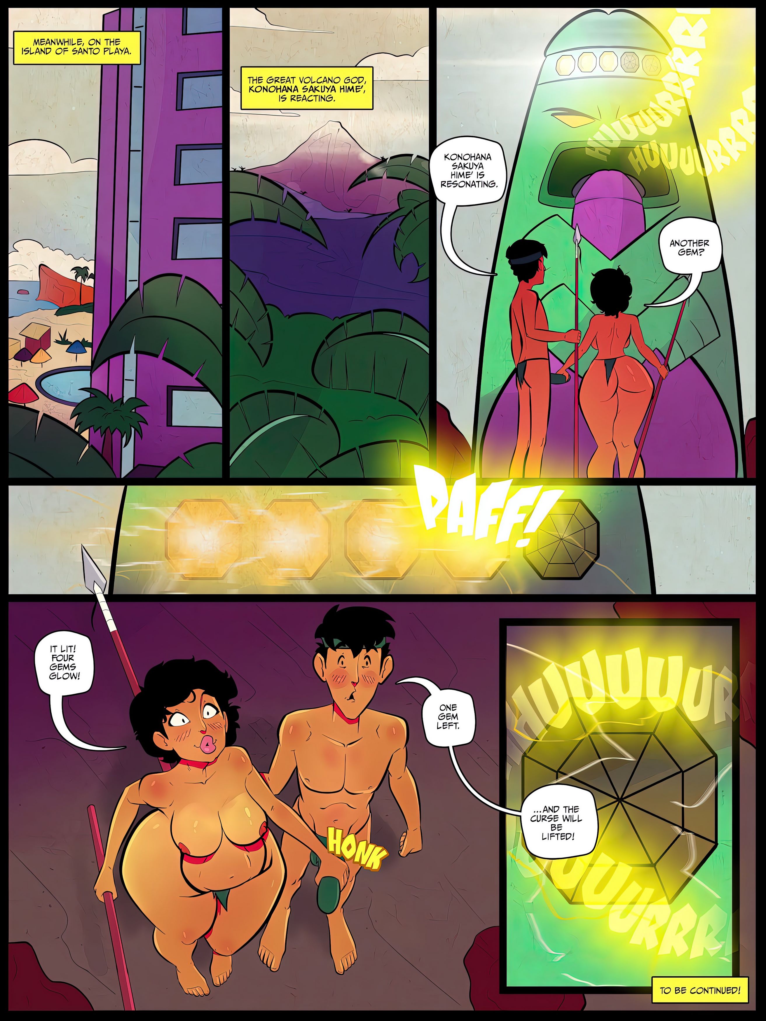 Thorny Thursday [JabComix], Thorny Thursday 4, page 21 of 21