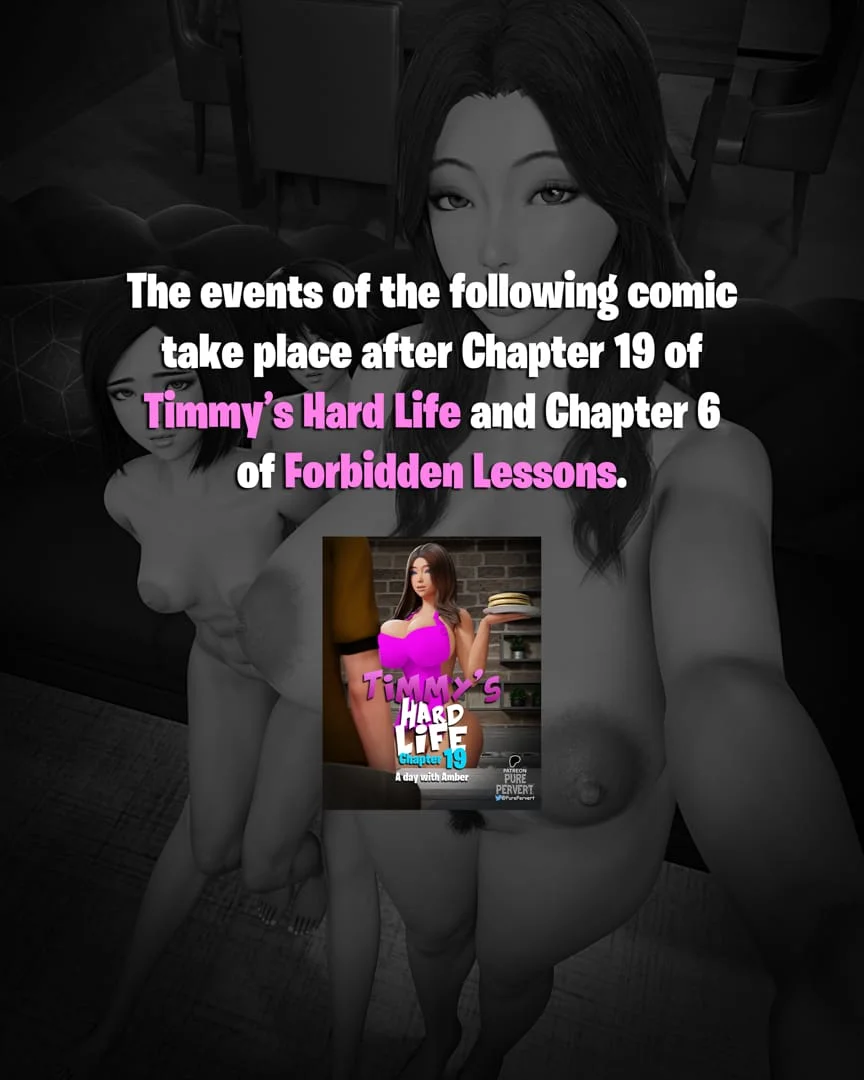 Timmy’s Hard Life [PurePervert], Timmy's Hard Life - Chapter 20 -, page 2 of 33