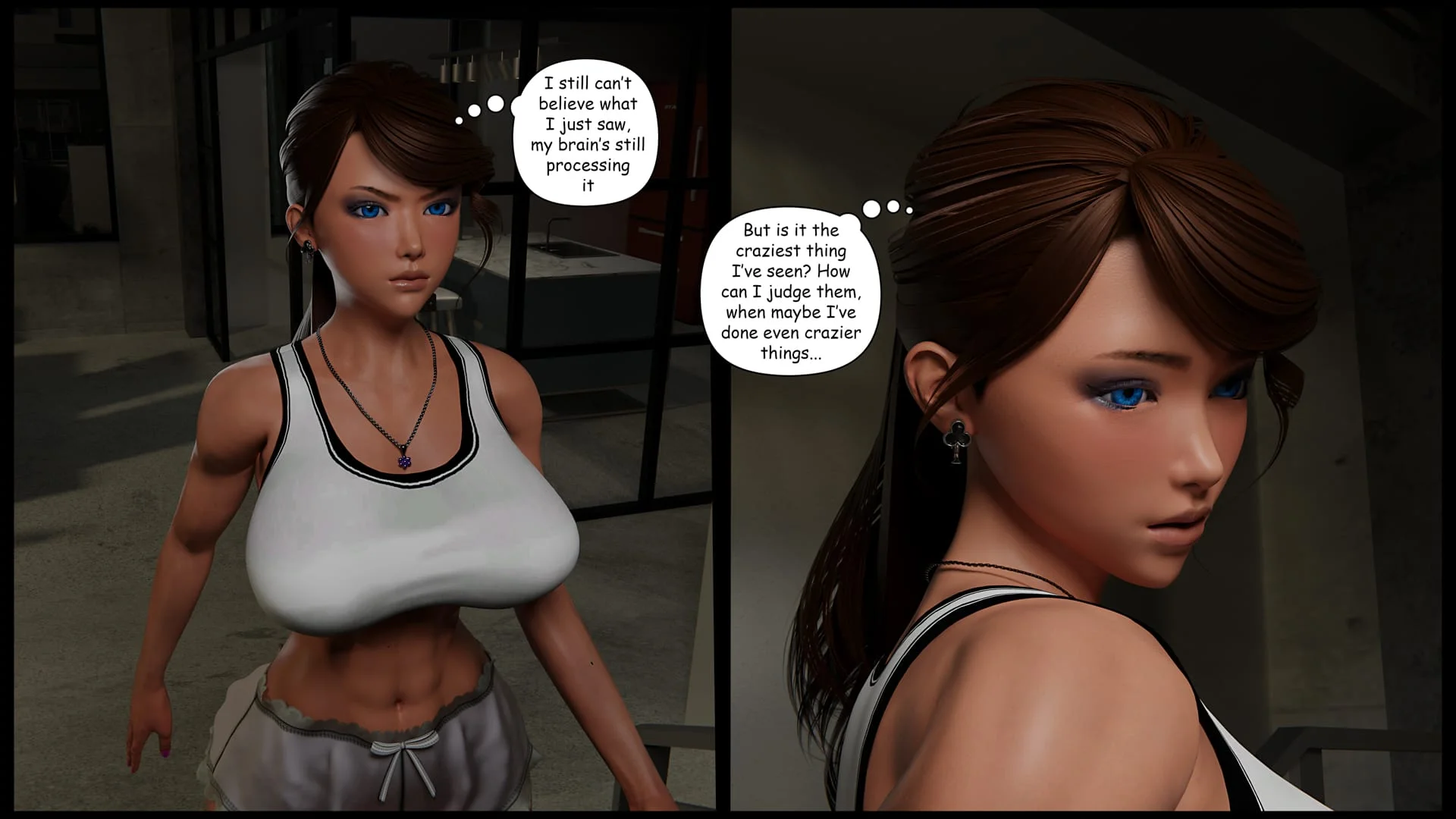 Timmy’s Hard Life [PurePervert], Timmy's Hard Life - Chapter 20 -, page 31 of 33