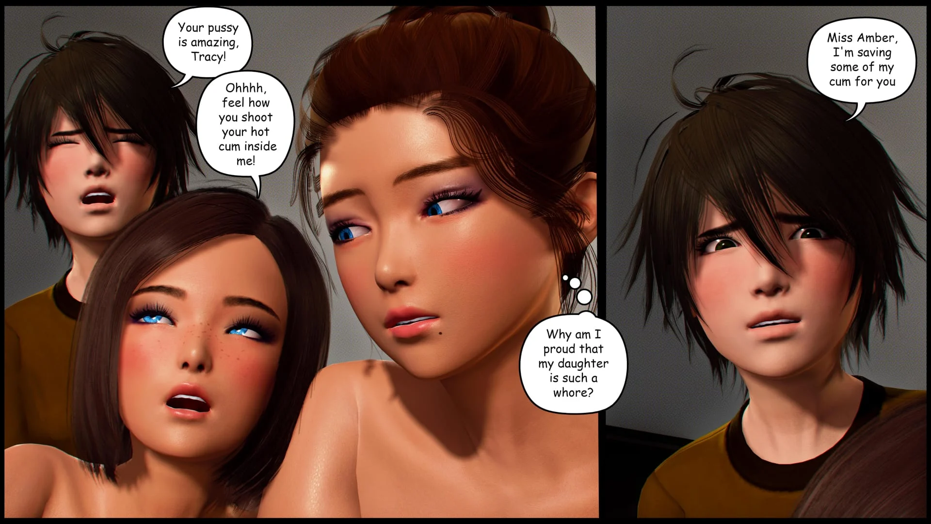 Timmy’s Hard Life [PurePervert], Timmy's Hard Life - Chapter 18 - An Unexpected Meeting, page 104 of 115