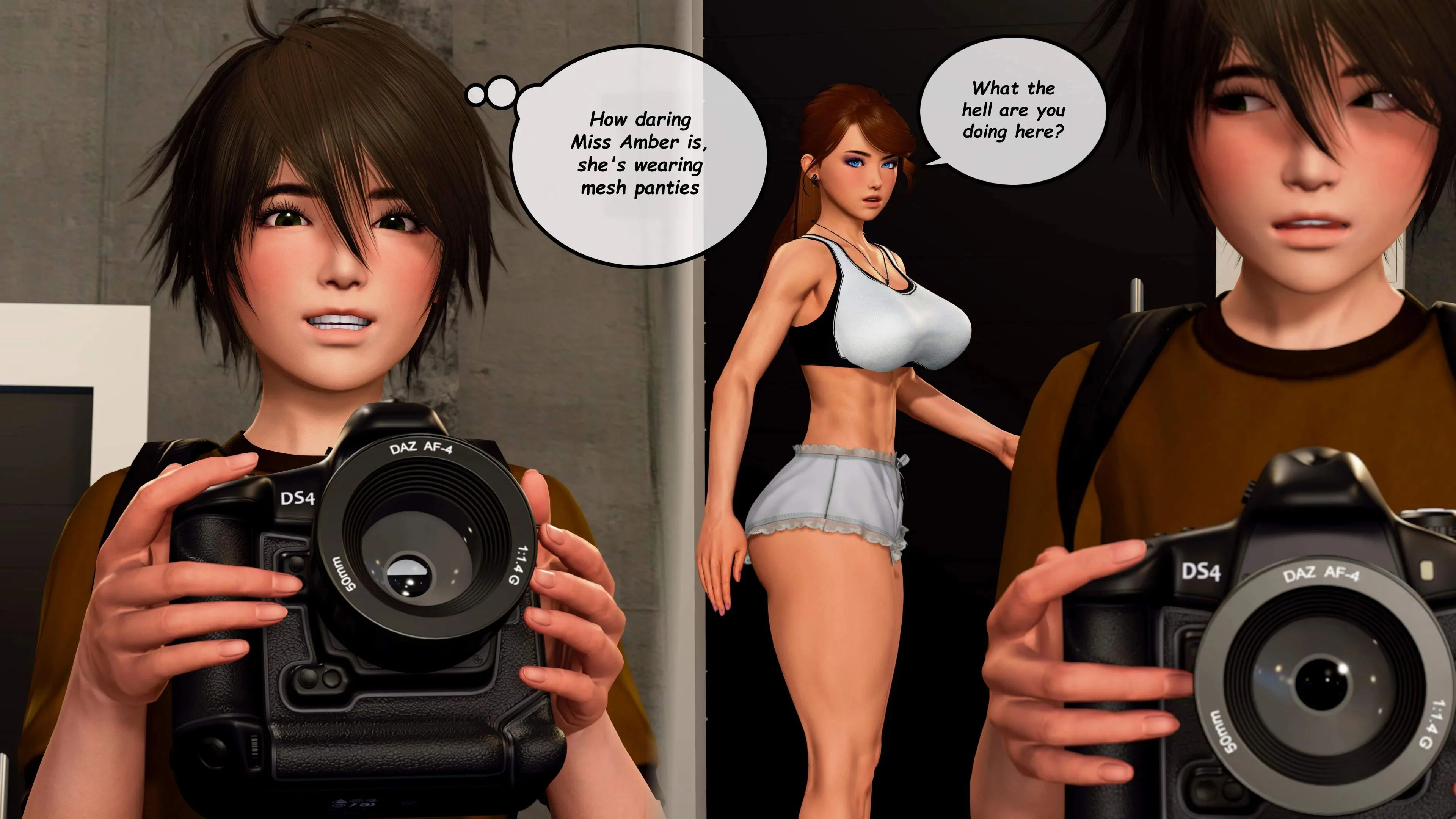 Timmy’s Hard Life [PurePervert], Timmy's Hard Life - Chapter 15 -, page 46 of 61