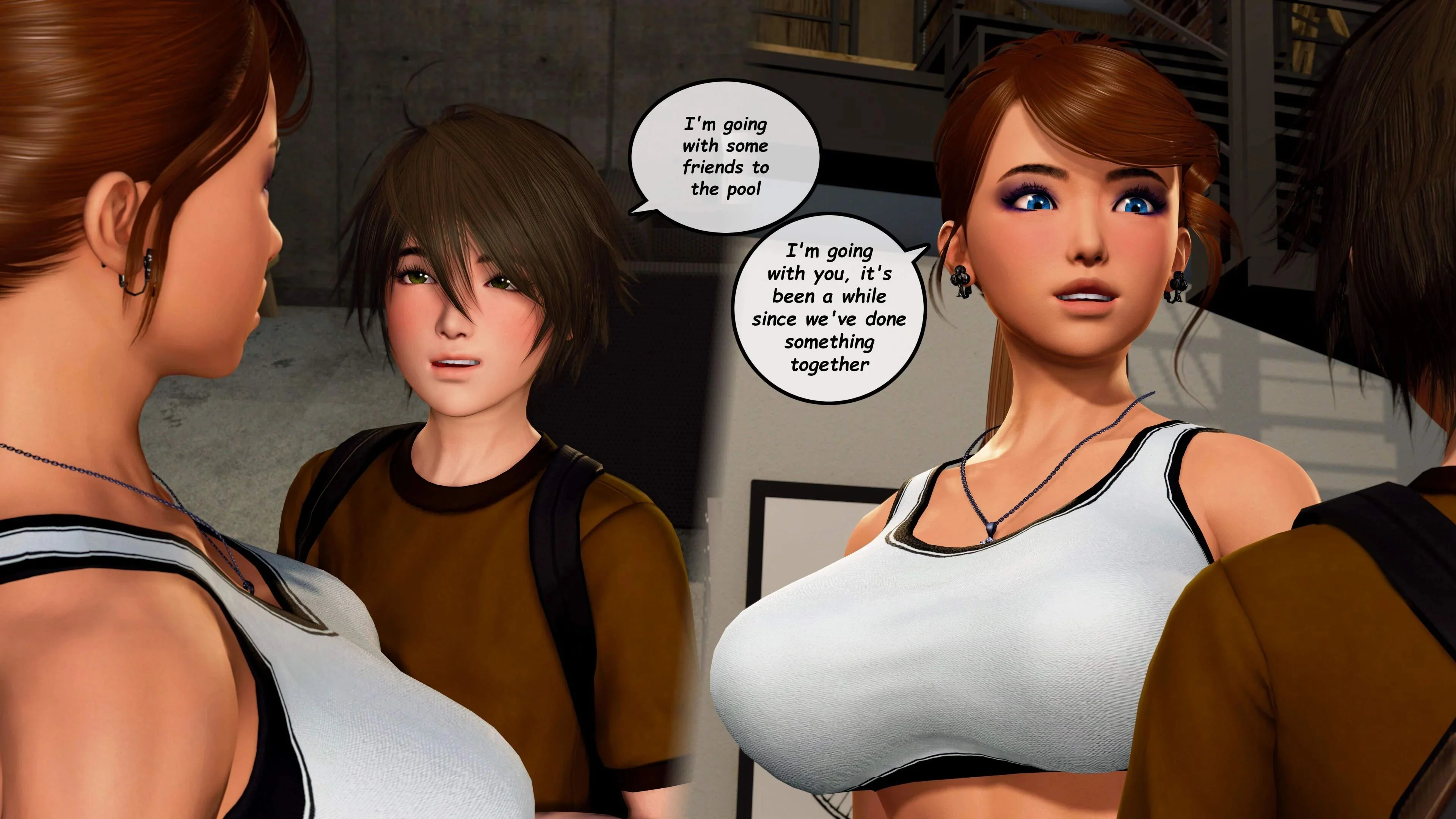Timmy’s Hard Life [PurePervert], Timmy's Hard Life - Chapter 15 -, page 51 of 61