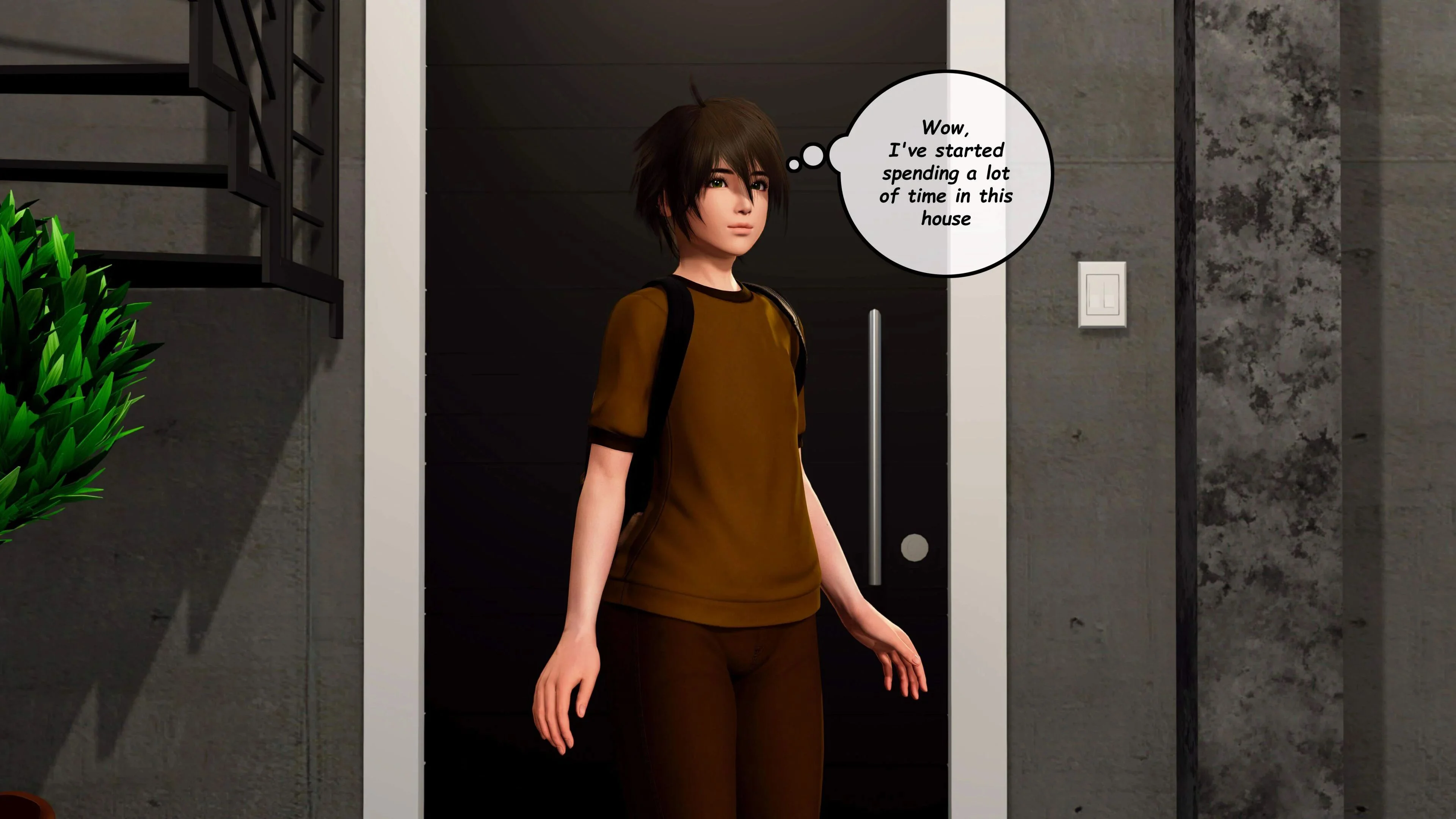 Timmy’s Hard Life [PurePervert], Timmy's Hard Life - Chapter 15 -, page 7 of 61