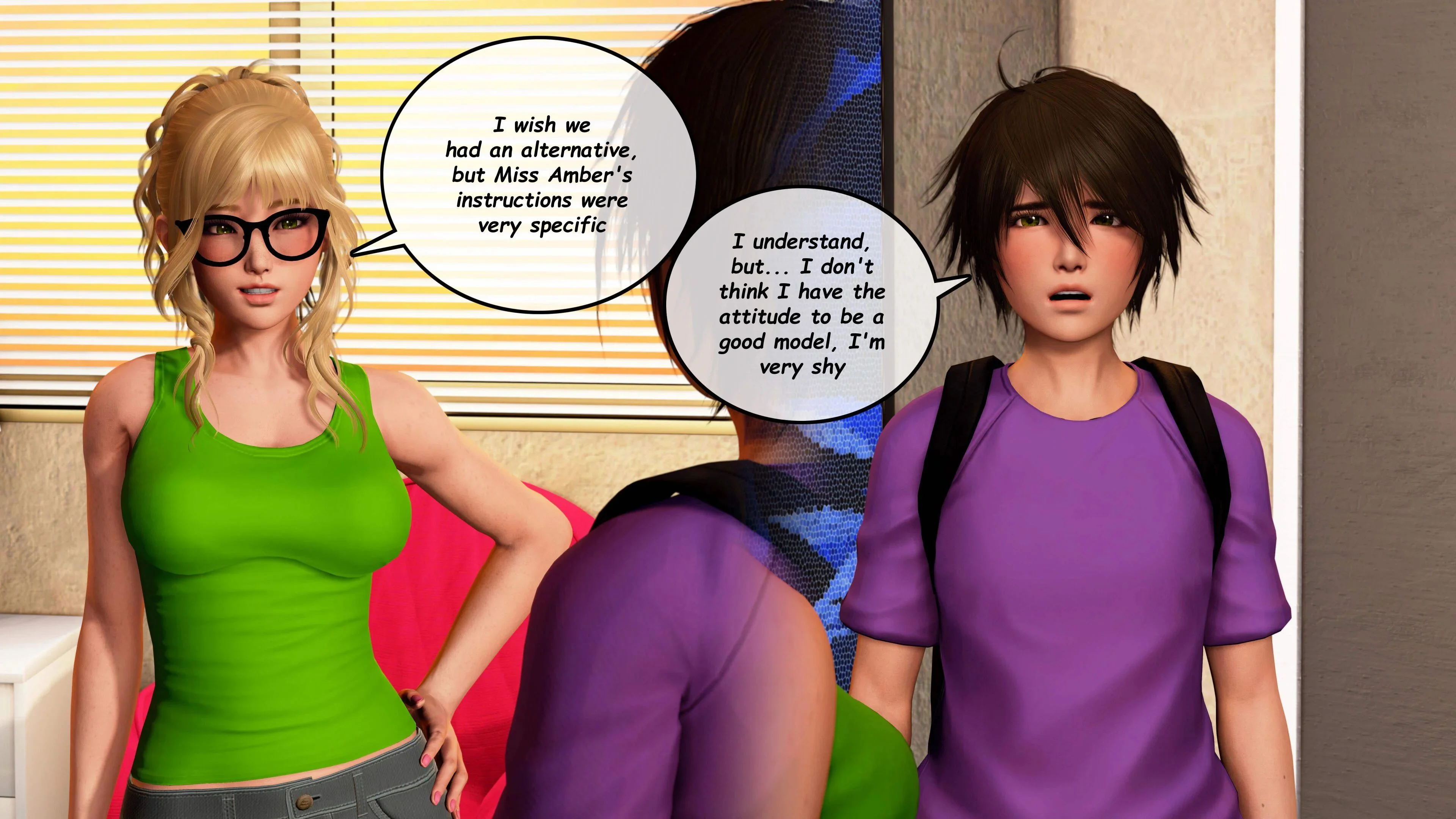 Timmy’s Hard Life [PurePervert], Timmy's Hard Life - Chapter 14 -, page 12 of 73