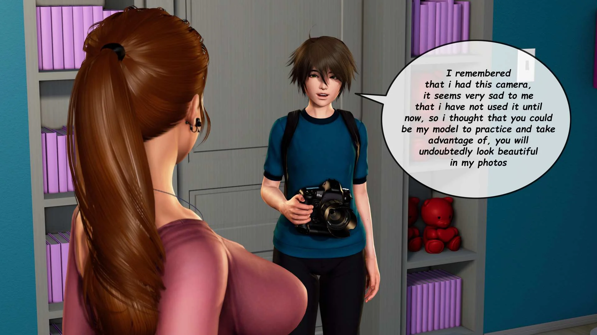 Timmy’s Hard Life [PurePervert], Timmy's Hard Life - Chapter 13 -, page 11 of 70