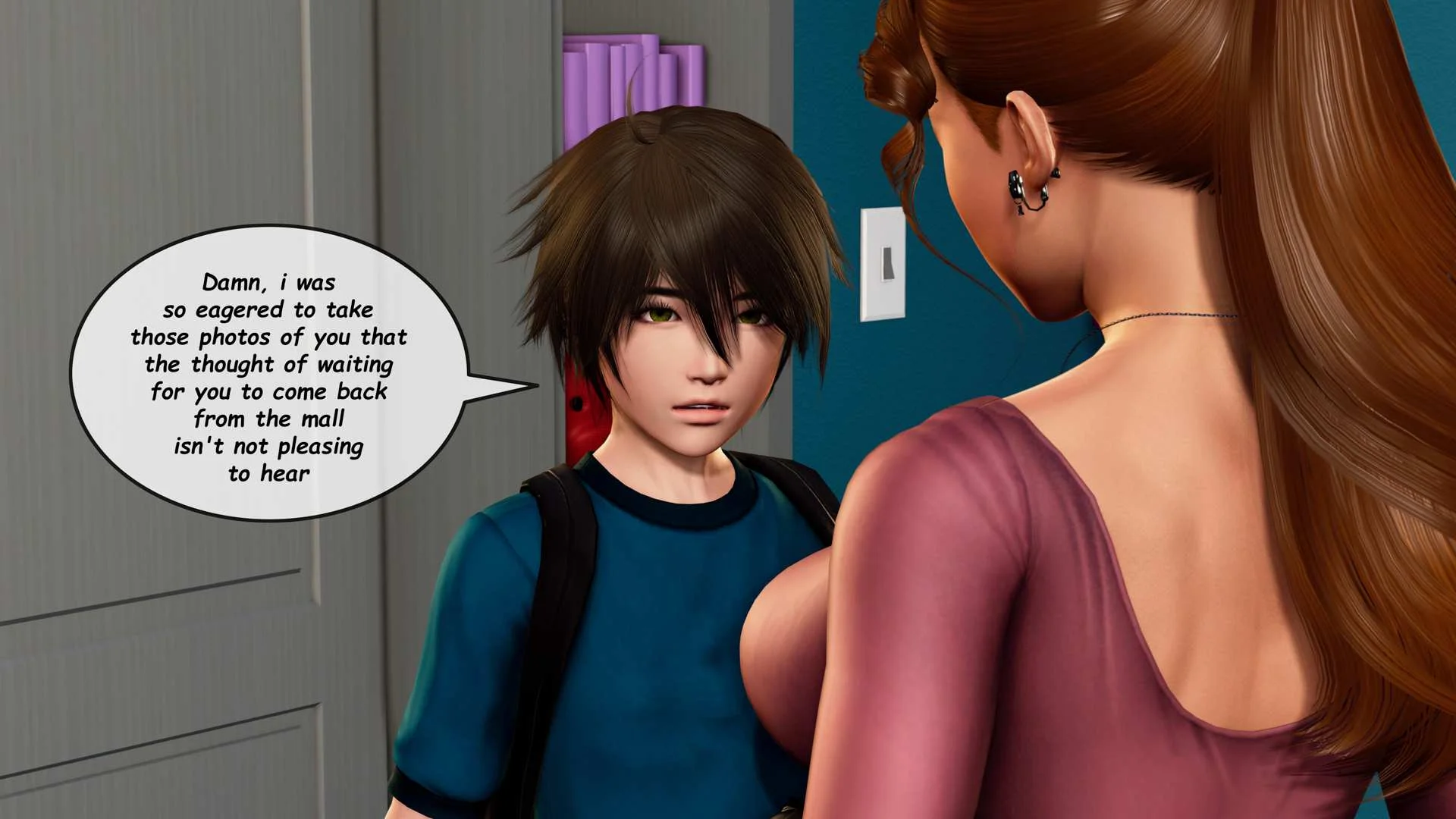 Timmy’s Hard Life [PurePervert], Timmy's Hard Life - Chapter 13 -, page 16 of 70