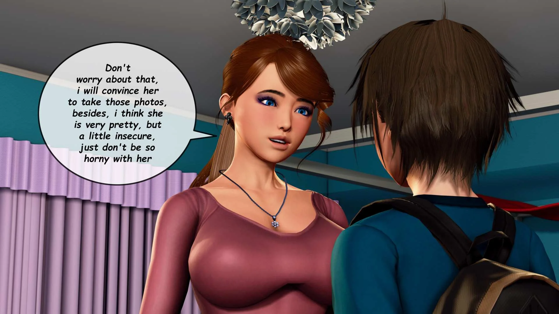 Timmy’s Hard Life [PurePervert], Timmy's Hard Life - Chapter 13 -, page 19 of 70