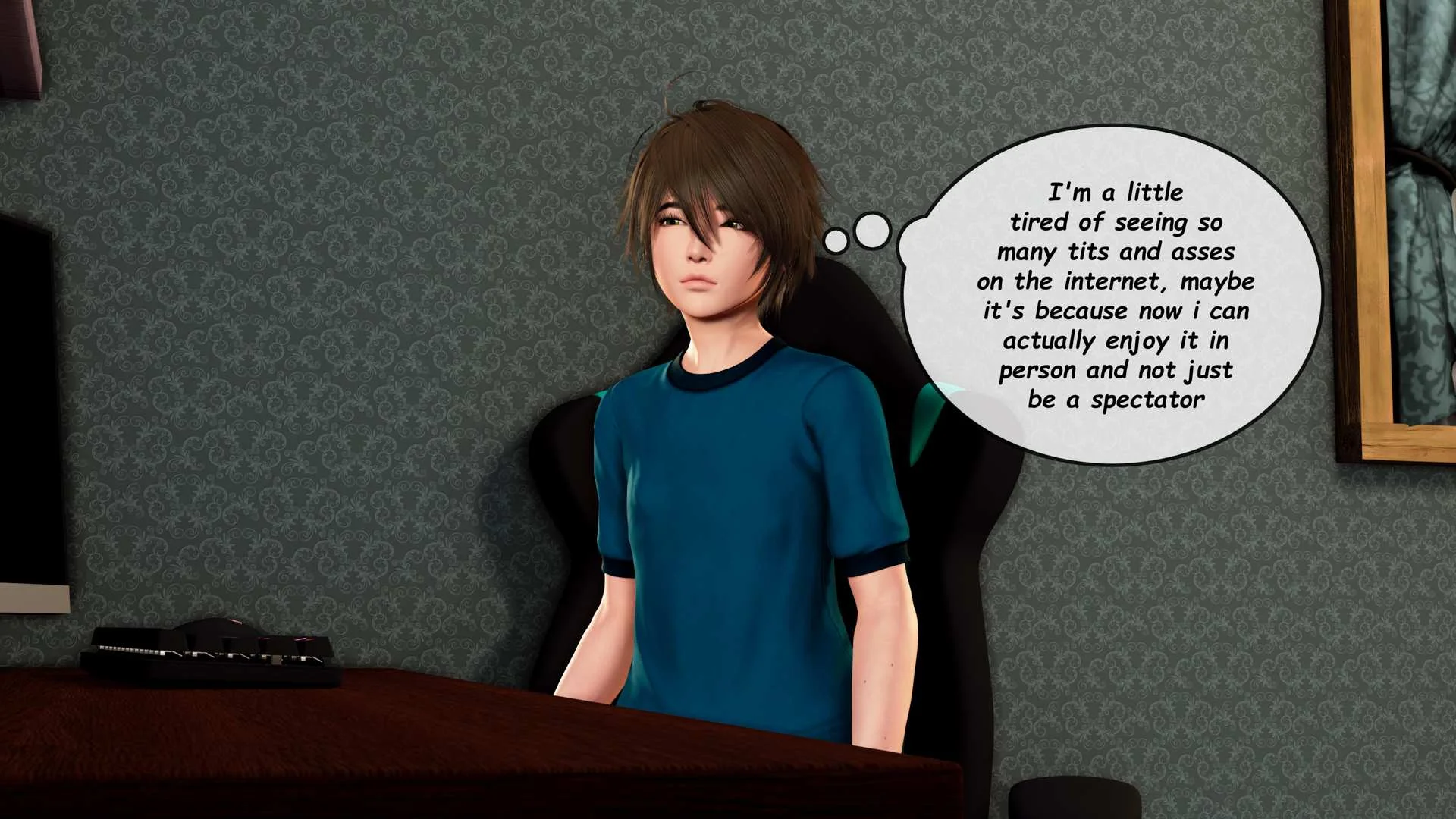 Timmy’s Hard Life [PurePervert], Timmy's Hard Life - Chapter 13 -, page 3 of 70
