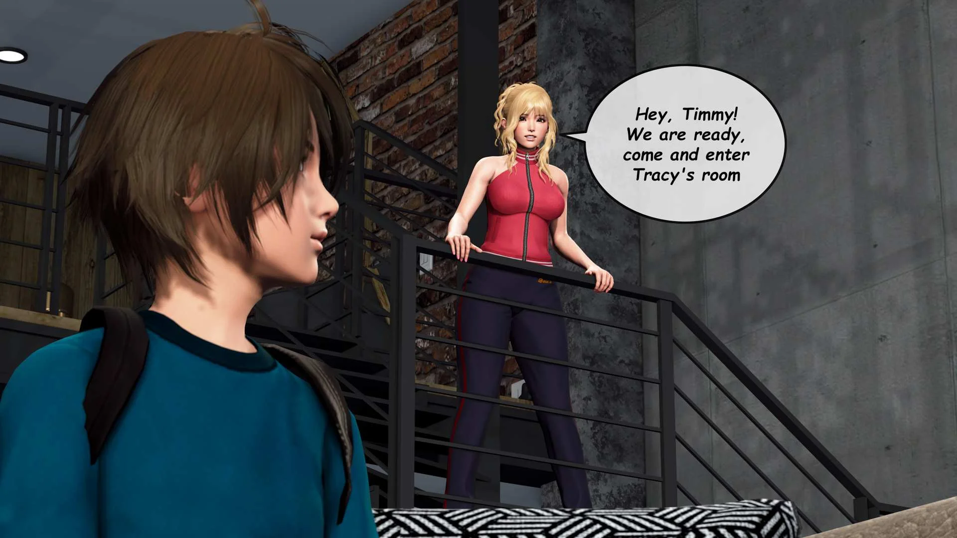 Timmy’s Hard Life [PurePervert], Timmy's Hard Life - Chapter 13 -, page 30 of 70