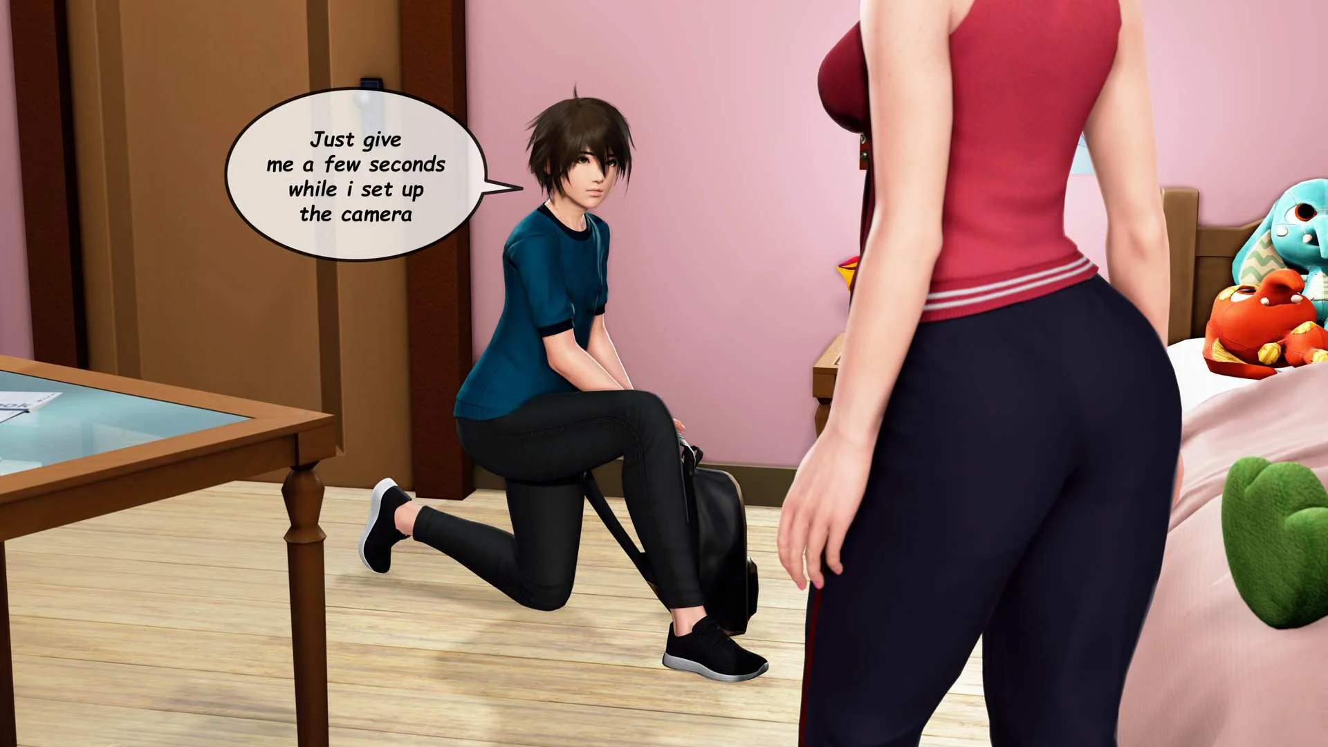 Timmy’s Hard Life [PurePervert], Timmy's Hard Life - Chapter 13 -, page 31 of 70