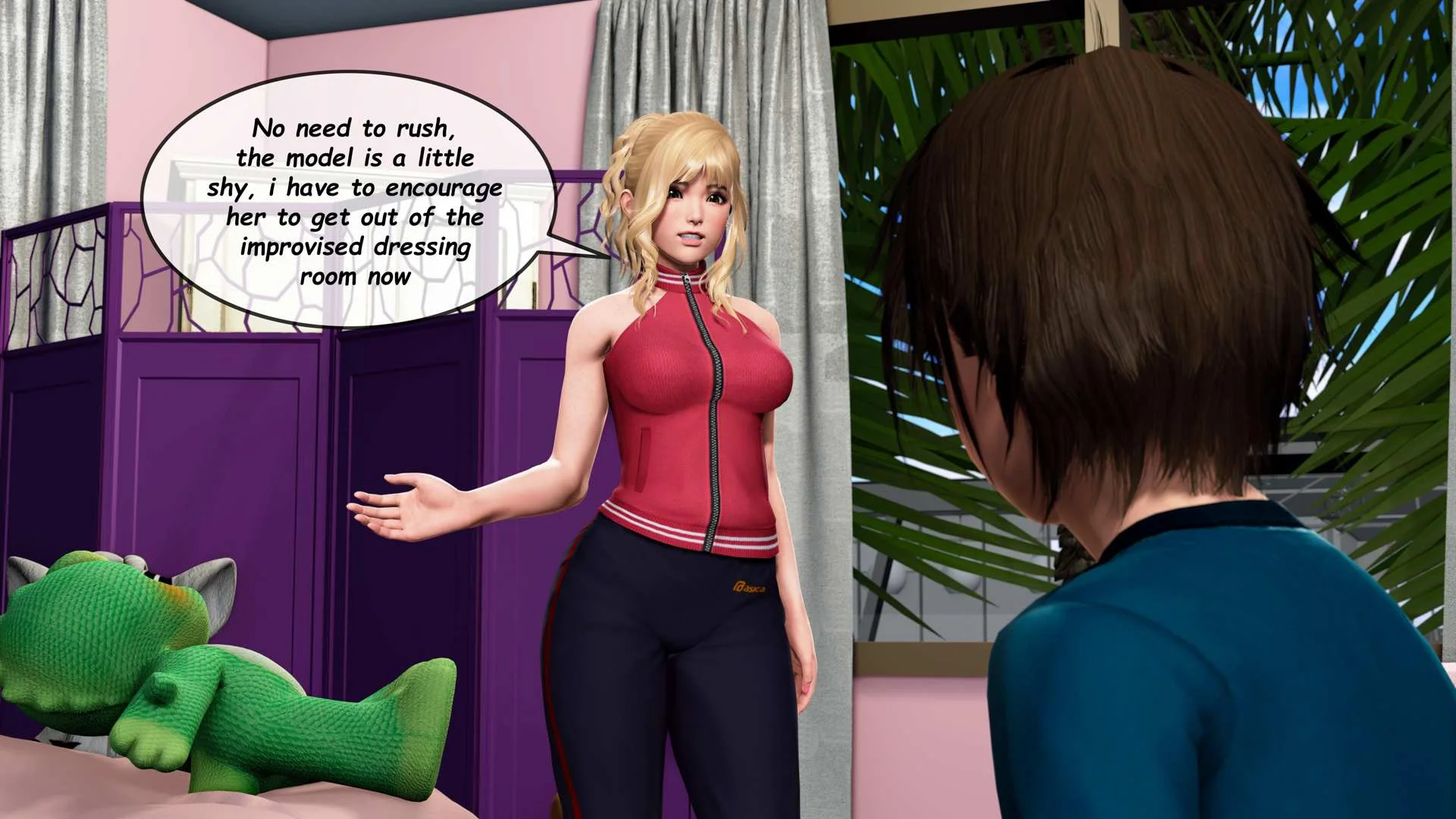 Timmy’s Hard Life [PurePervert], Timmy's Hard Life - Chapter 13 -, page 32 of 70