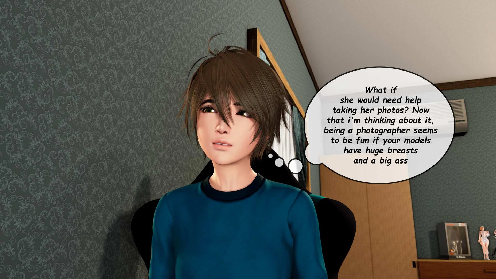 Timmy’s Hard Life [PurePervert], Timmy's Hard Life - Chapter 13 -, page 5 of 70