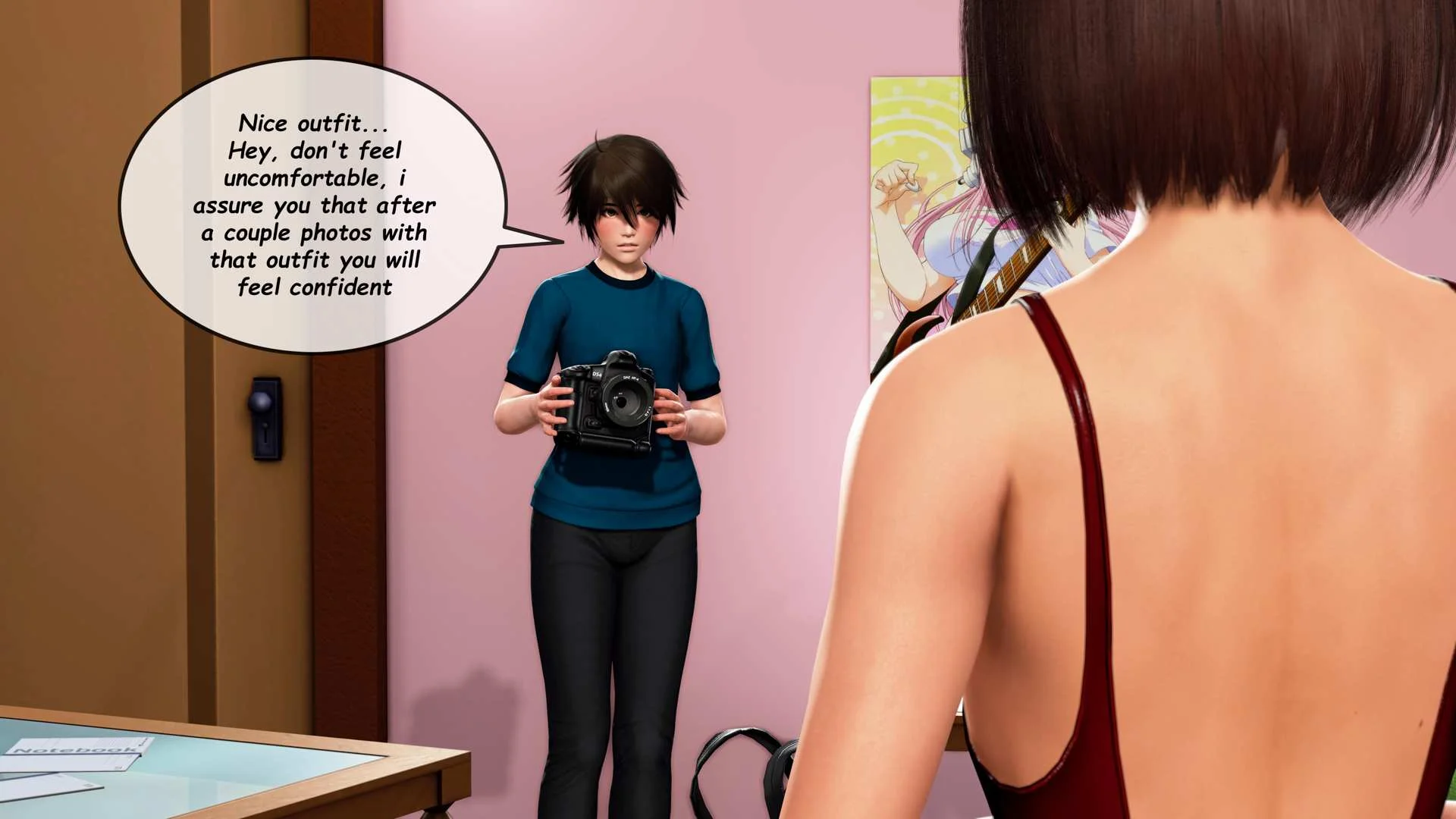 Timmy’s Hard Life [PurePervert], Timmy's Hard Life - Chapter 13 -, page 48 of 70