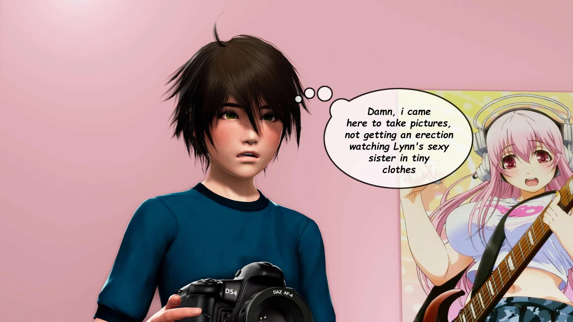 Timmy’s Hard Life [PurePervert], Timmy's Hard Life - Chapter 13 -, page 49 of 70