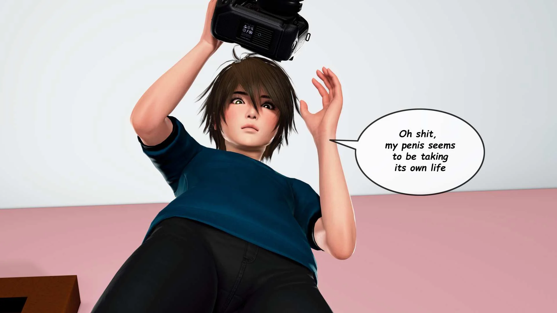 Timmy’s Hard Life [PurePervert], Timmy's Hard Life - Chapter 13 -, page 63 of 70