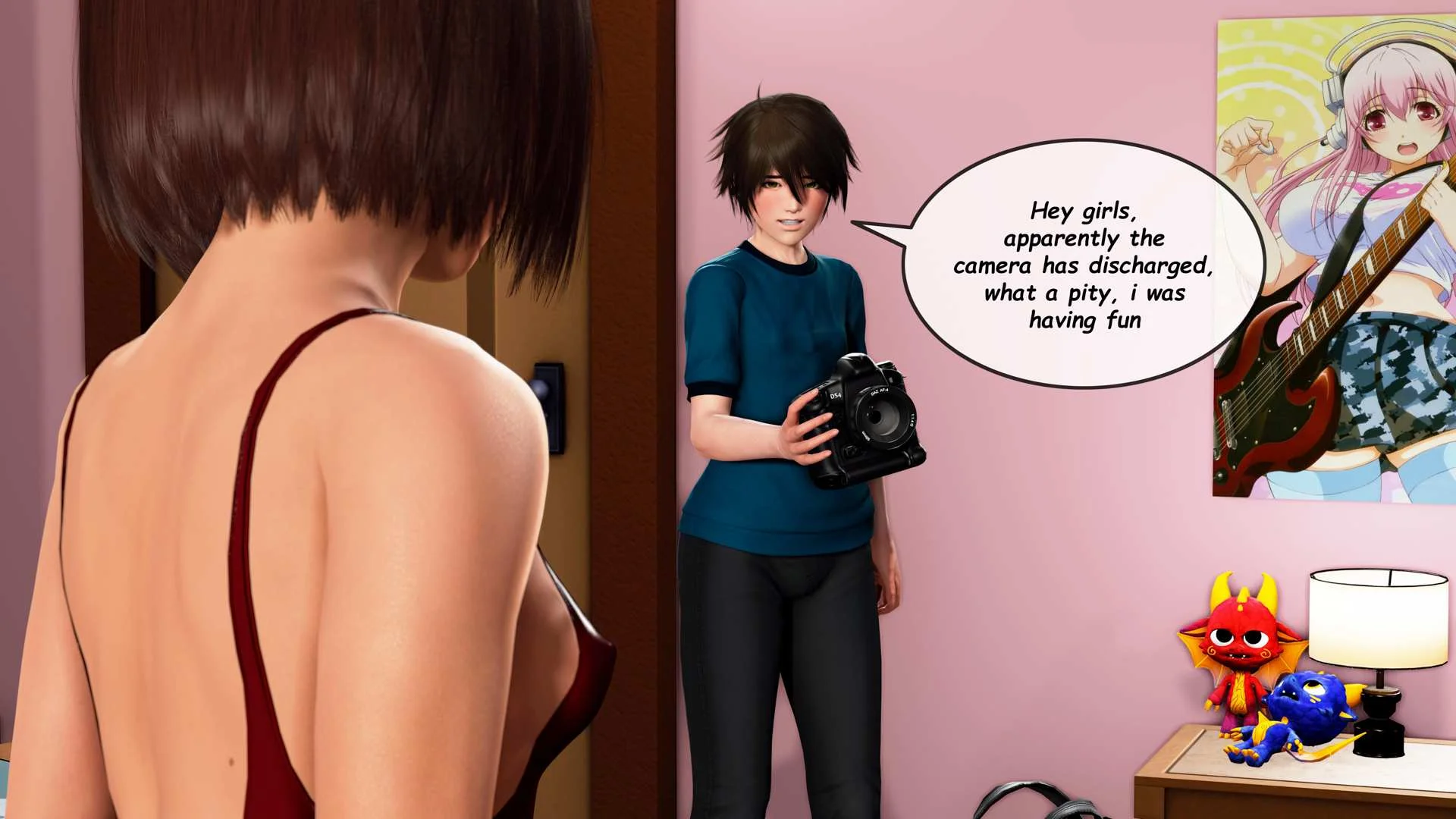 Timmy’s Hard Life [PurePervert], Timmy's Hard Life - Chapter 13 -, page 64 of 70