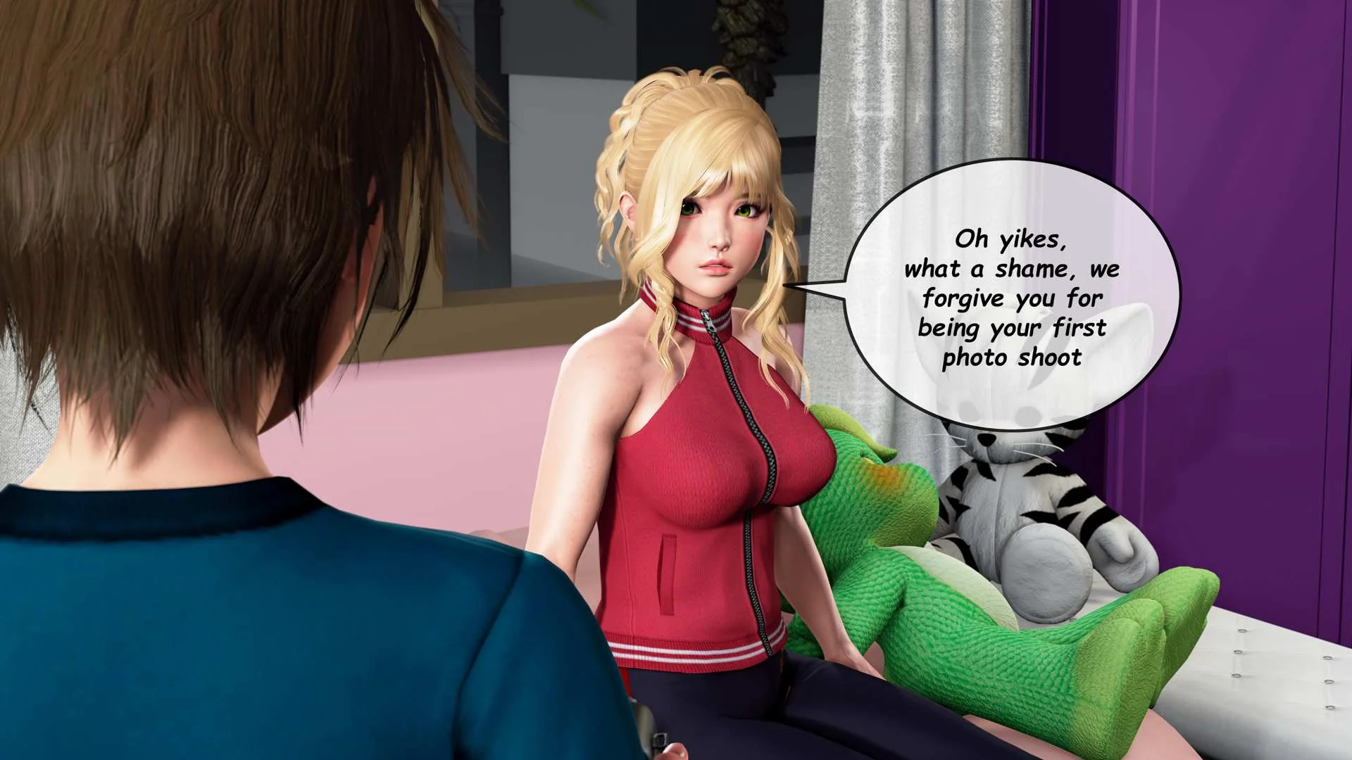 Timmy’s Hard Life [PurePervert], Timmy's Hard Life - Chapter 13 -, page 65 of 70