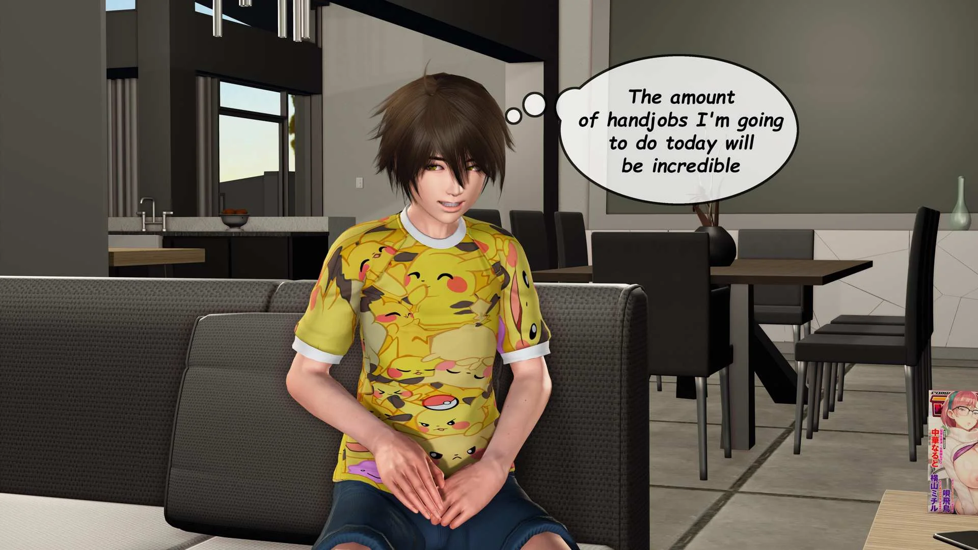 Timmy’s Hard Life [PurePervert], Timmy's Hard Life - Chapter 11 -, page 37 of 118
