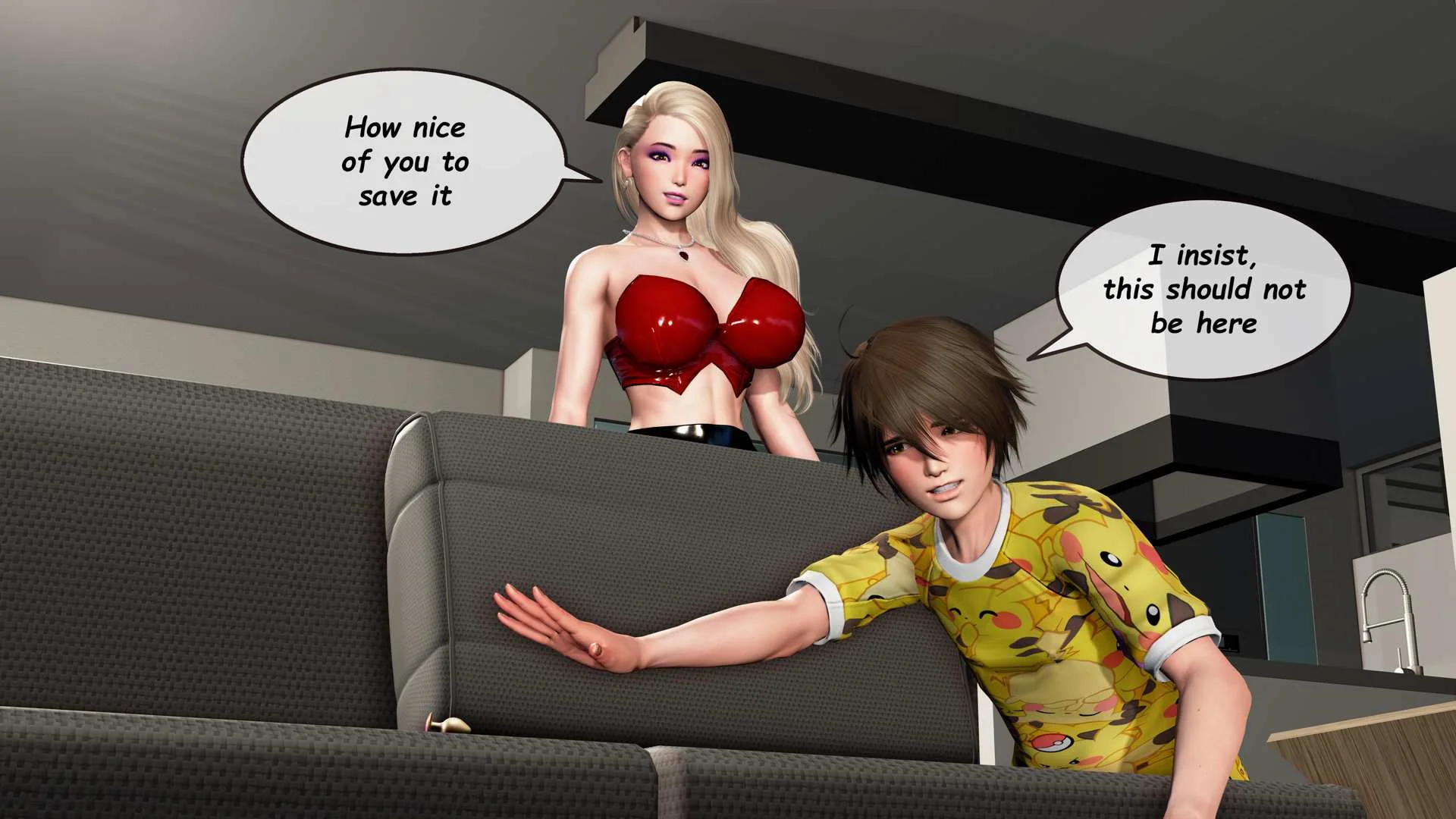 Timmy’s Hard Life [PurePervert], Timmy's Hard Life - Chapter 11 -, page 61 of 118