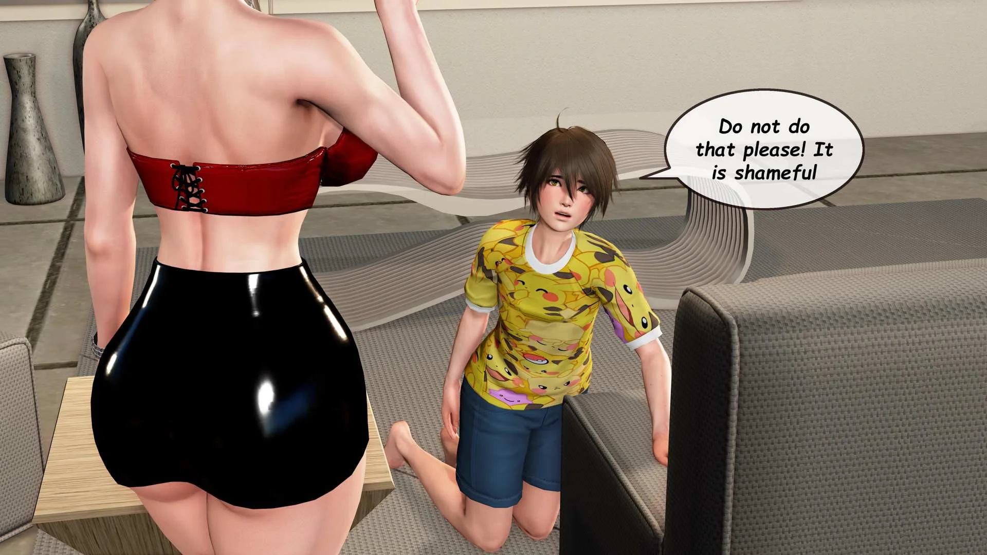 Timmy’s Hard Life [PurePervert], Timmy's Hard Life - Chapter 11 -, page 65 of 118