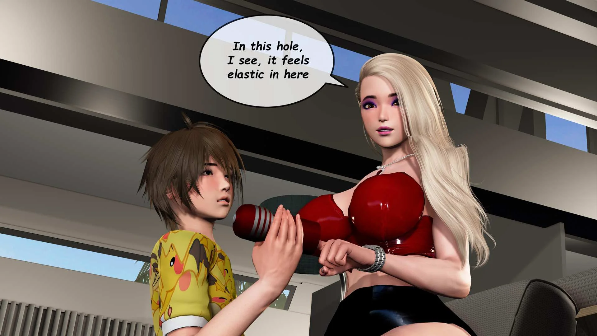 Timmy’s Hard Life [PurePervert], Timmy's Hard Life - Chapter 11 -, page 73 of 118