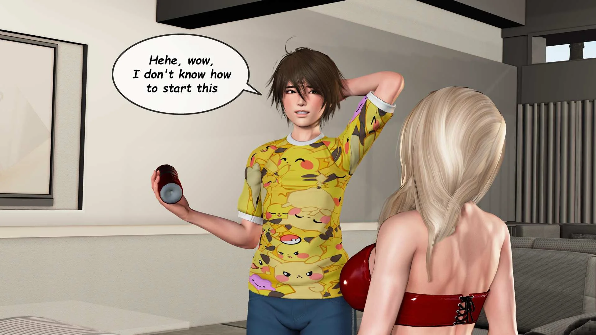 Timmy’s Hard Life [PurePervert], Timmy's Hard Life - Chapter 11 -, page 79 of 118