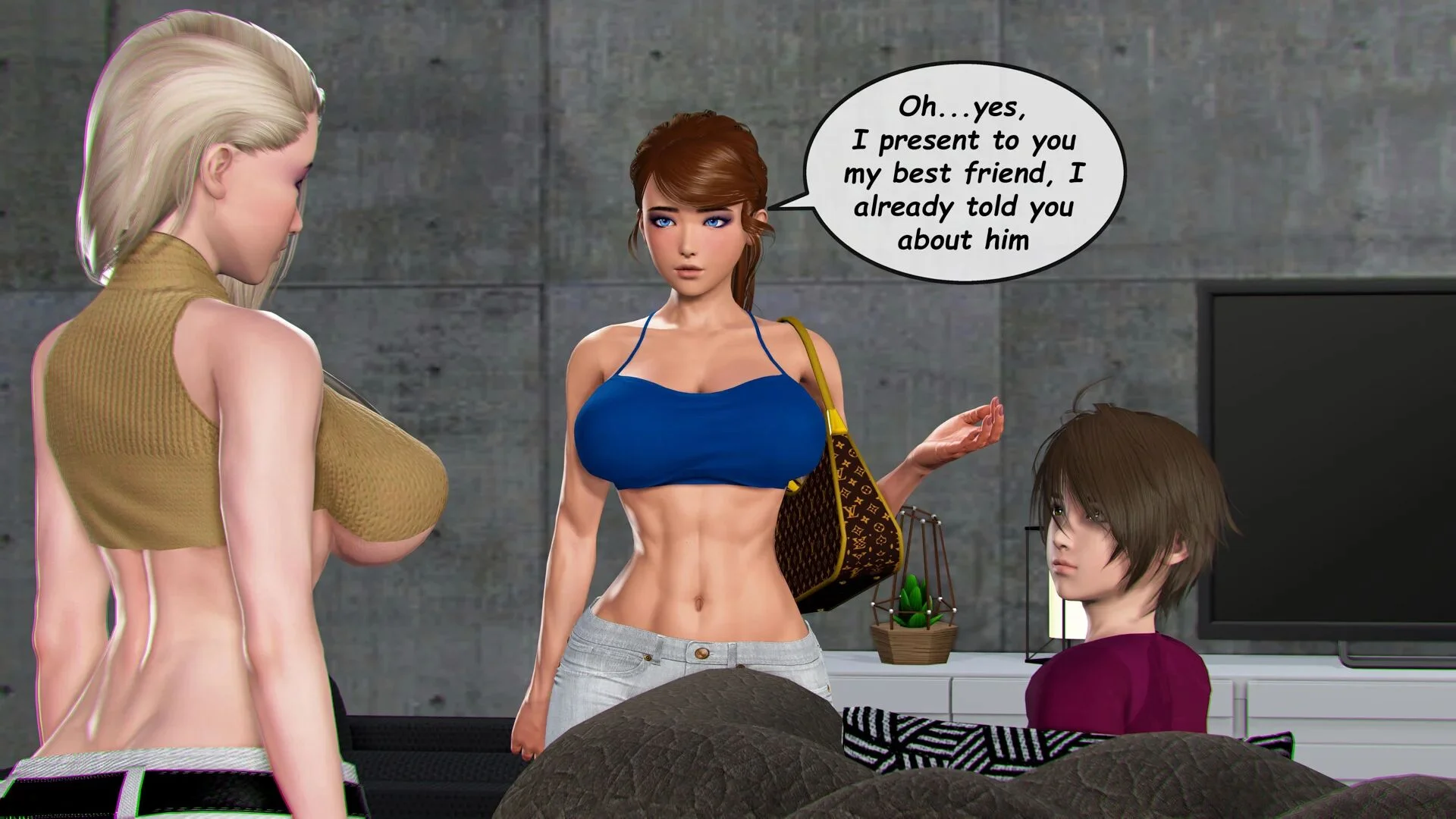 Timmy’s Hard Life [PurePervert], Timmy's Hard Life - Chapter 10 -, page 26 of 99