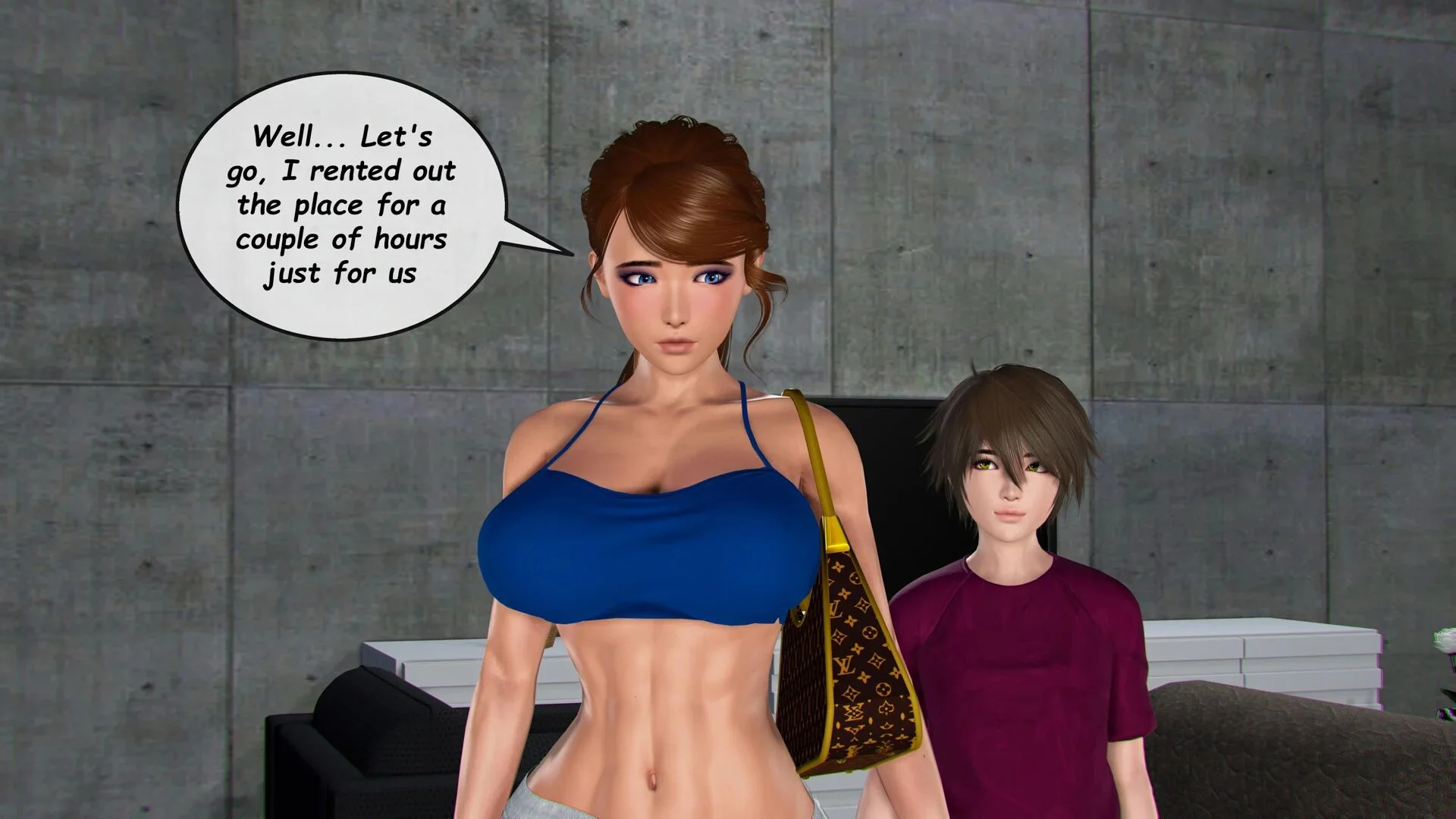 Timmy’s Hard Life [PurePervert], Timmy's Hard Life - Chapter 10 -, page 36 of 99