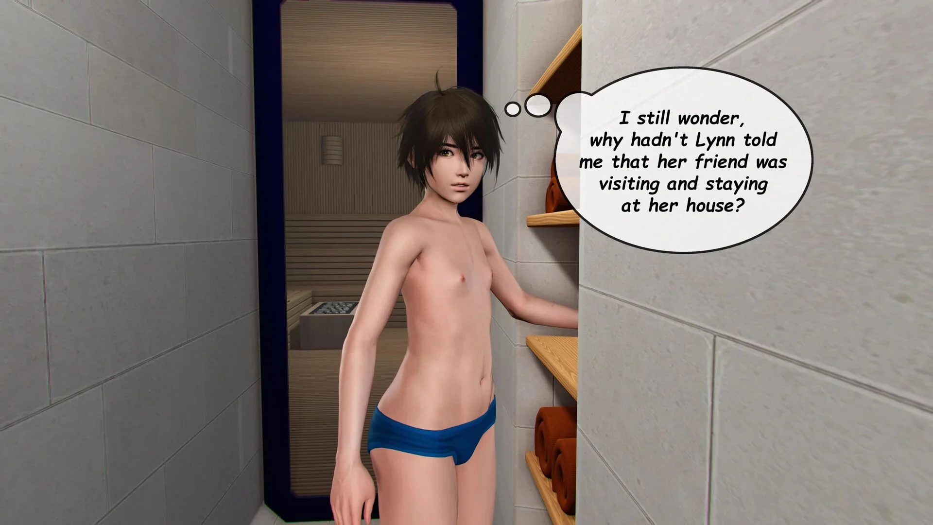 Timmy’s Hard Life [PurePervert], Timmy's Hard Life - Chapter 10 -, page 39 of 99