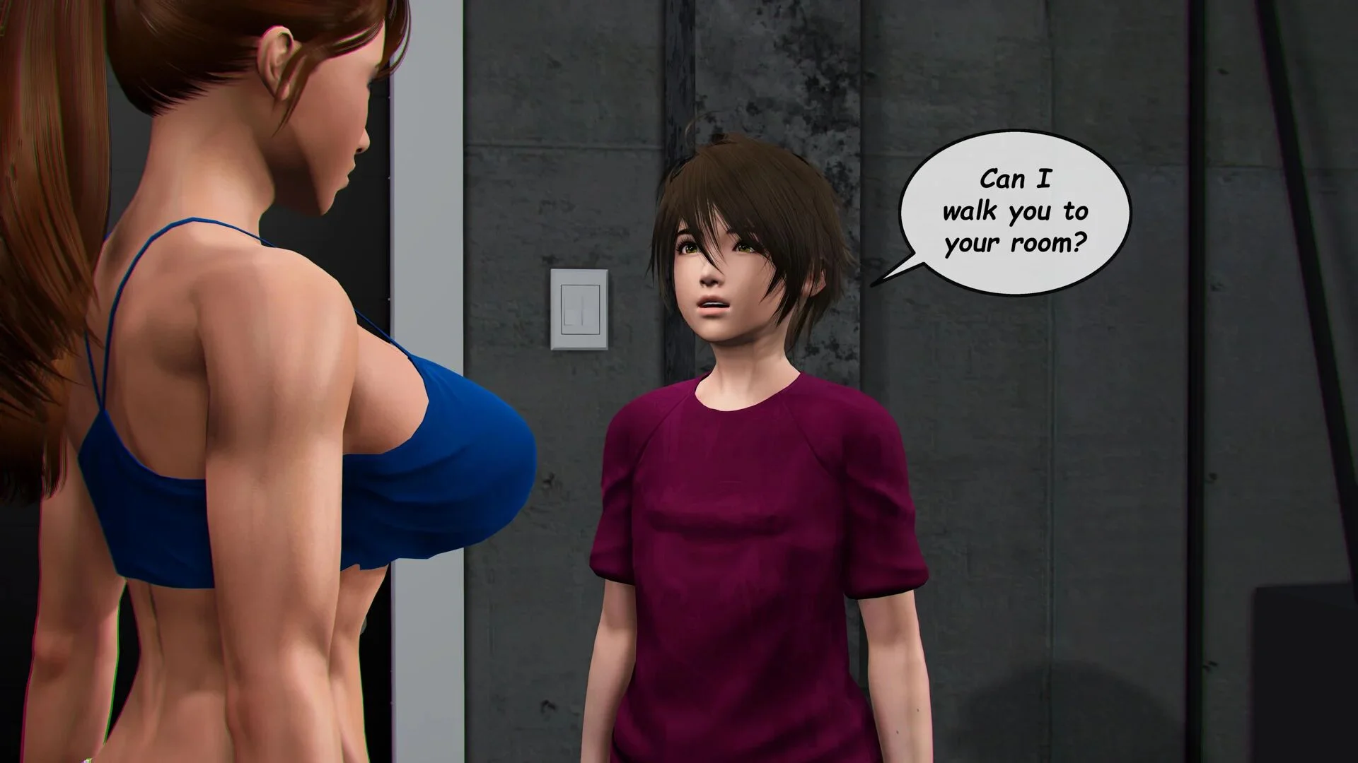 Timmy’s Hard Life [PurePervert], Timmy's Hard Life - Chapter 10 -, page 6 of 99