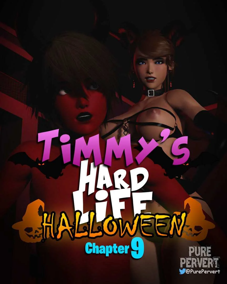 Timmy’s Hard Life [PurePervert], Timmy's Hard Life - Chapter 09 -, page 1 of 59