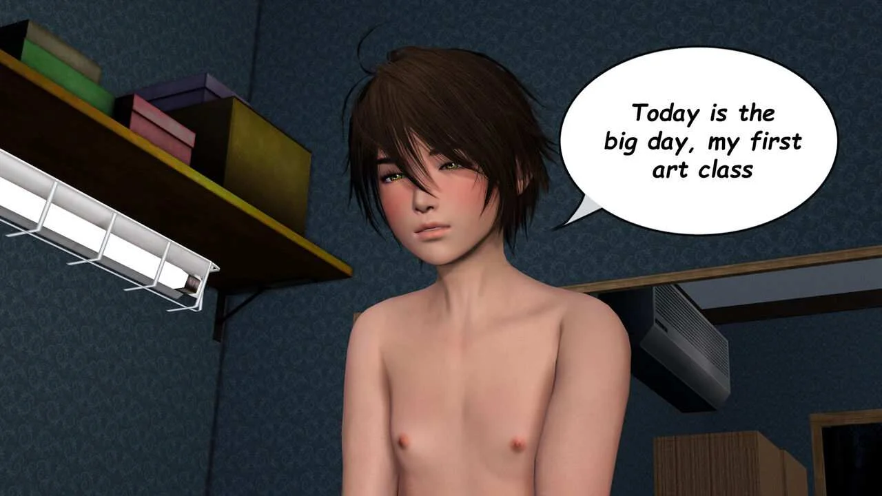 Timmy’s Hard Life [PurePervert], Timmy's Hard Life - Chapter 08 -, page 3 of 43