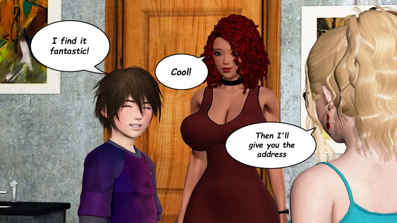 Timmy’s Hard Life [PurePervert], Timmy's Hard Life - Chapter 08 -, page 38 of 43